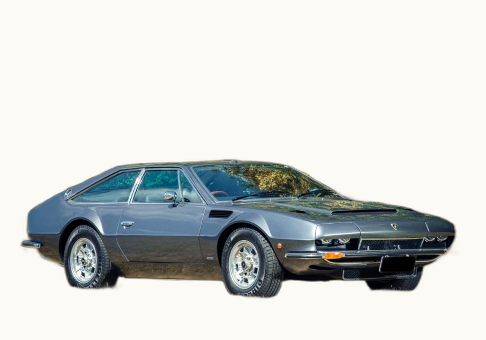 Lamborghini Lamborghini Jarama S / GTS