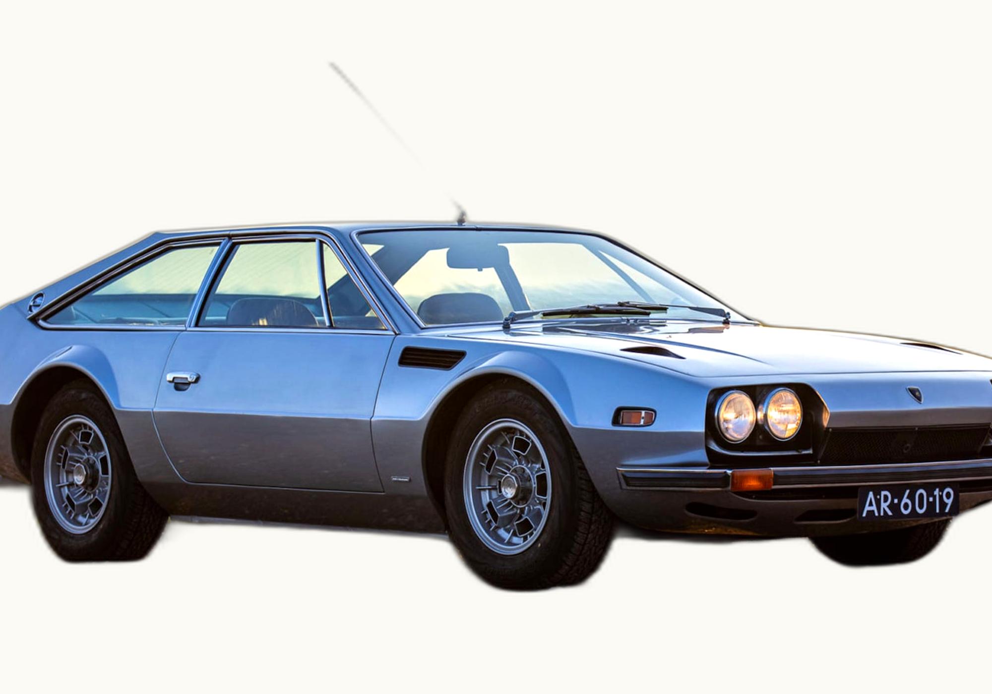Lamborghini Lamborghini Jarama