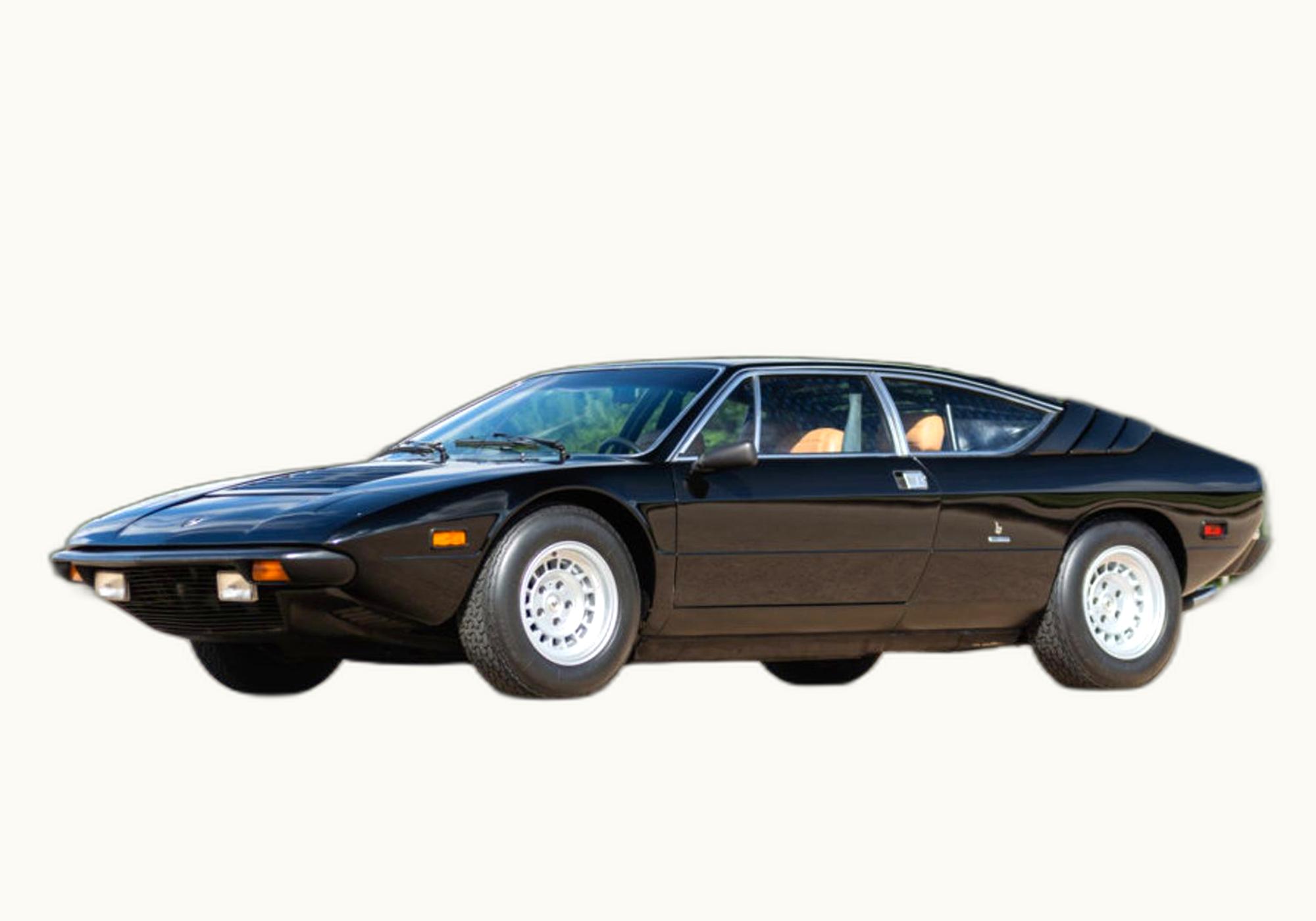 Lamborghini Lamborghini Urraco P250