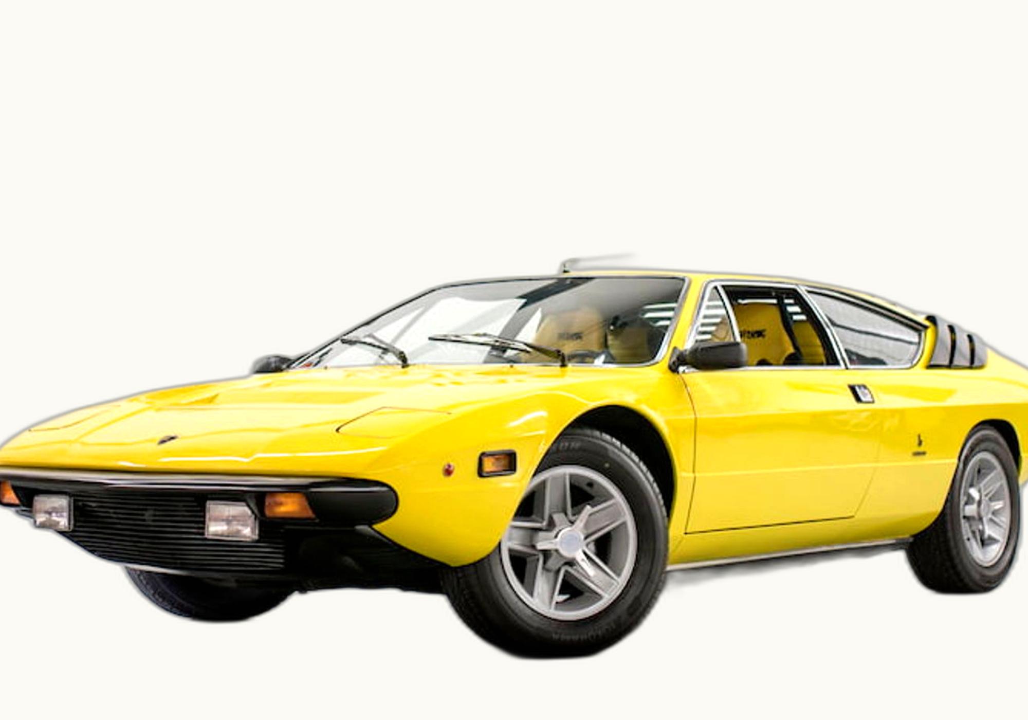 Lamborghini Lamborghini Urraco P111