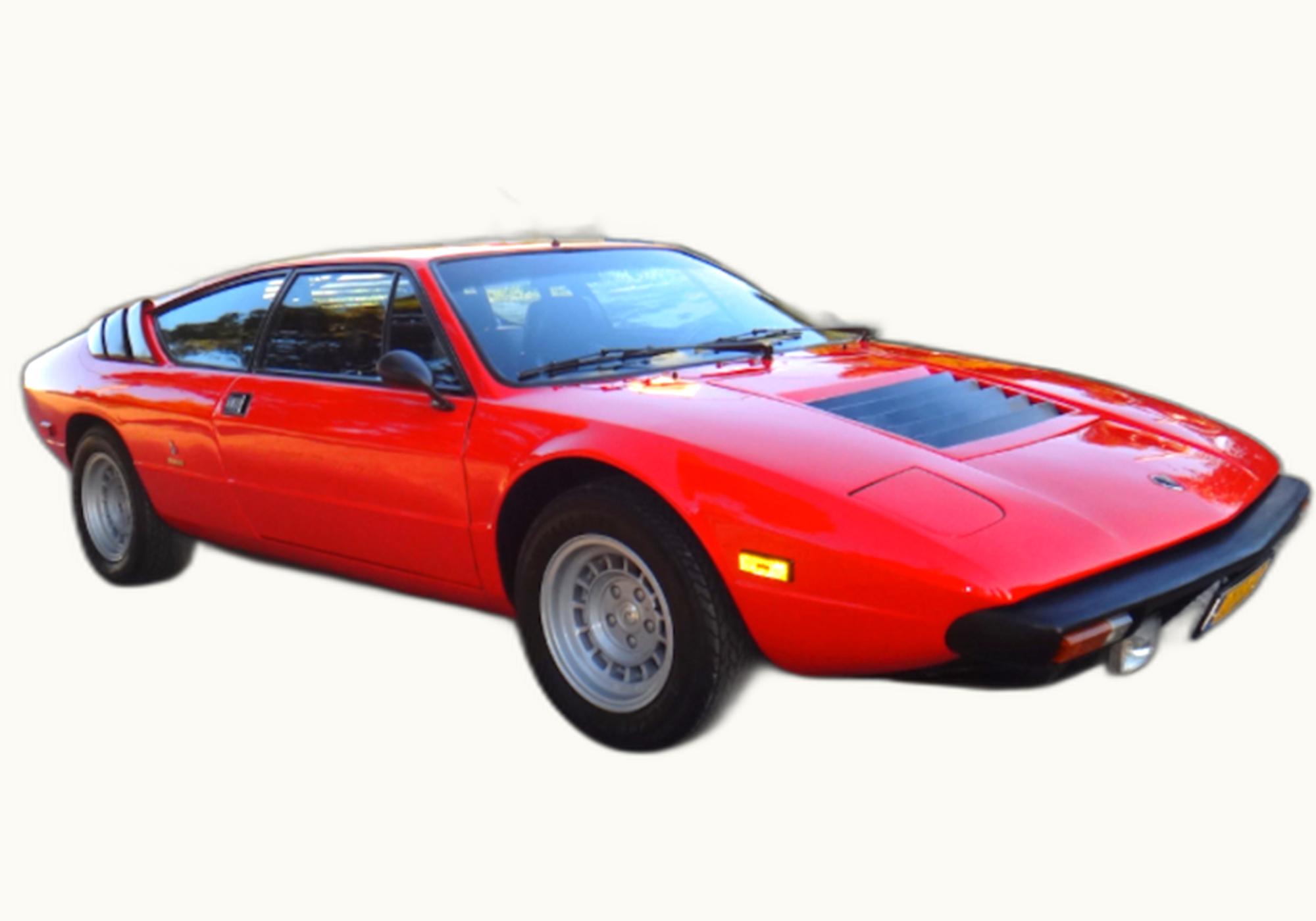 Lamborghini Lamborghini Urraco P200