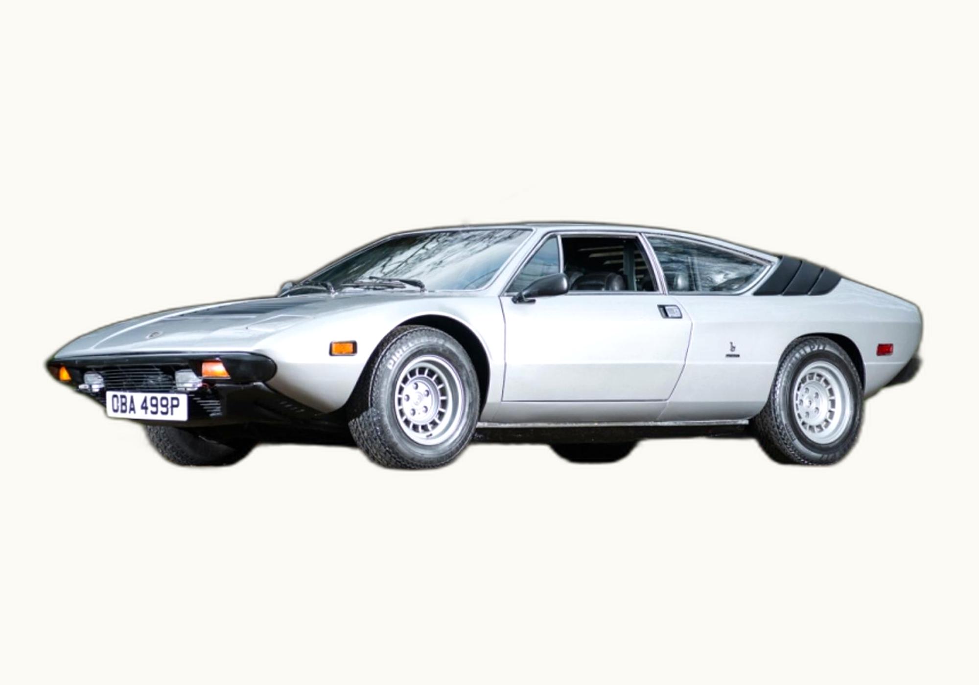 Lamborghini Lamborghini Urraco P300