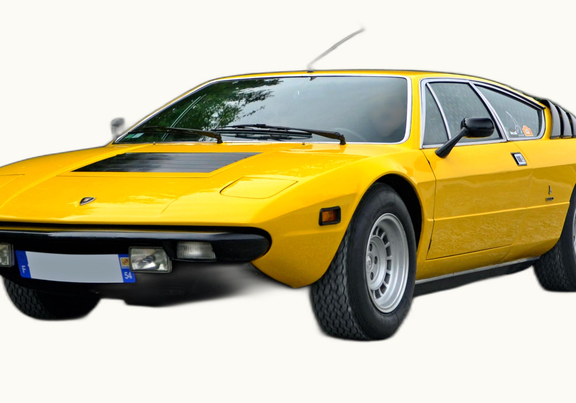 Lamborghini Lamborghini Urraco