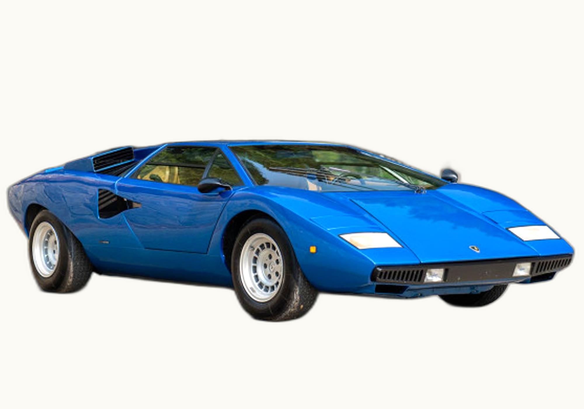 Lamborghini Lamborghini Countach LP400