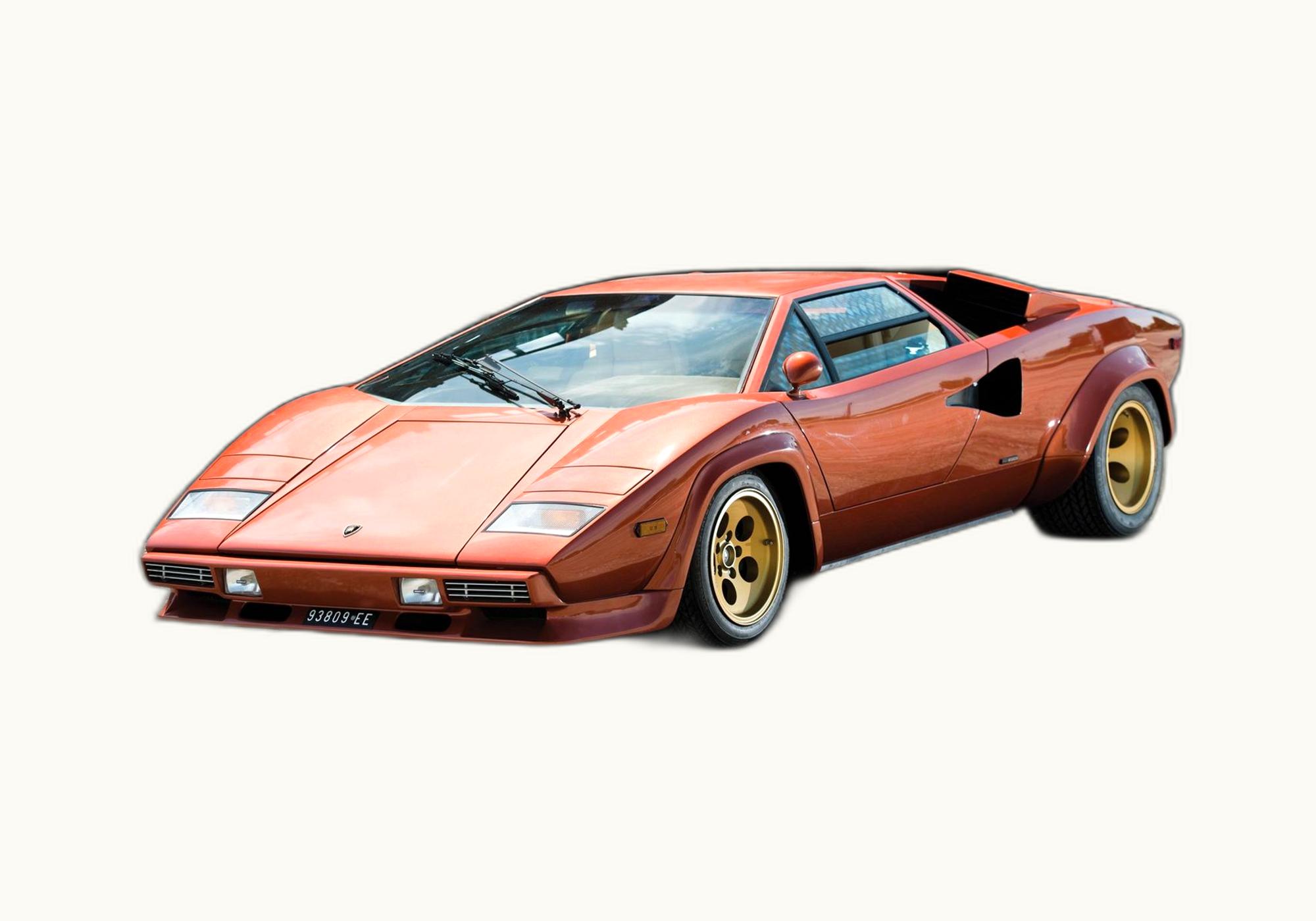 Lamborghini Lamborghini Countach LP400 S