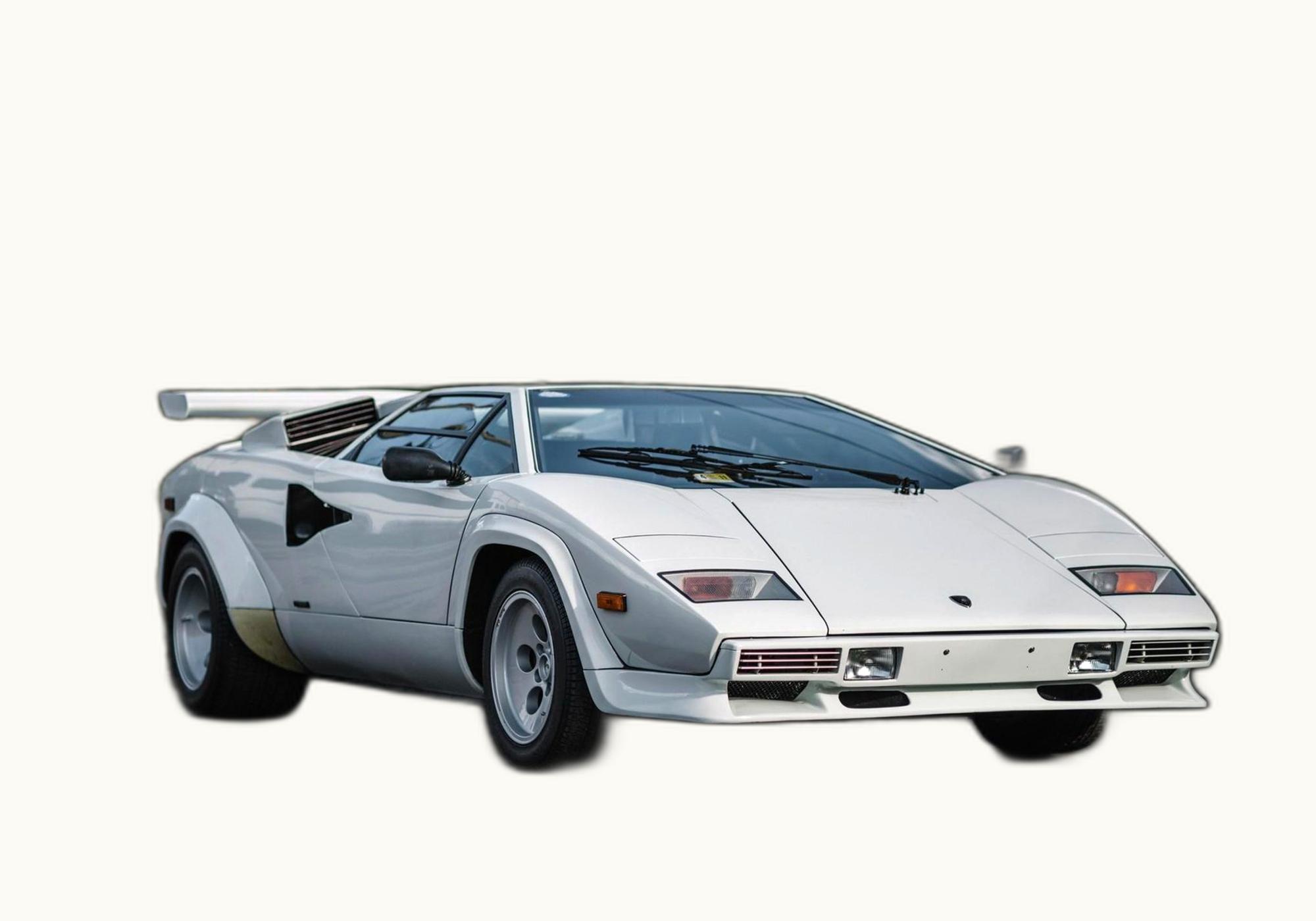 Lamborghini Lamborghini Countach LP500 S / LP5000 S