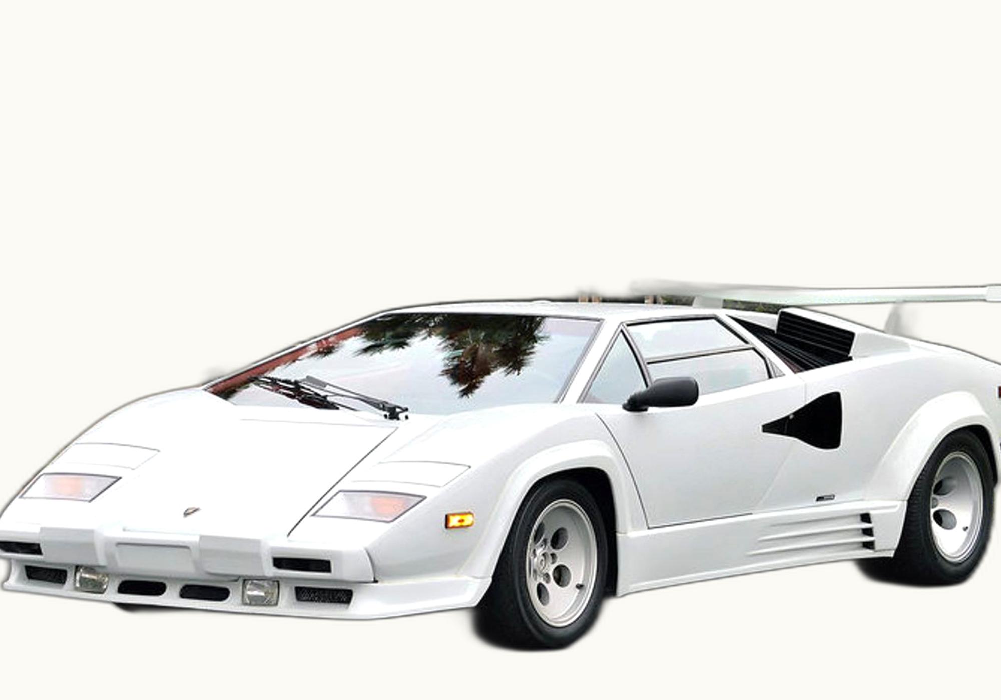 Lamborghini Lamborghini Countach LP5000 Quattrovalvole