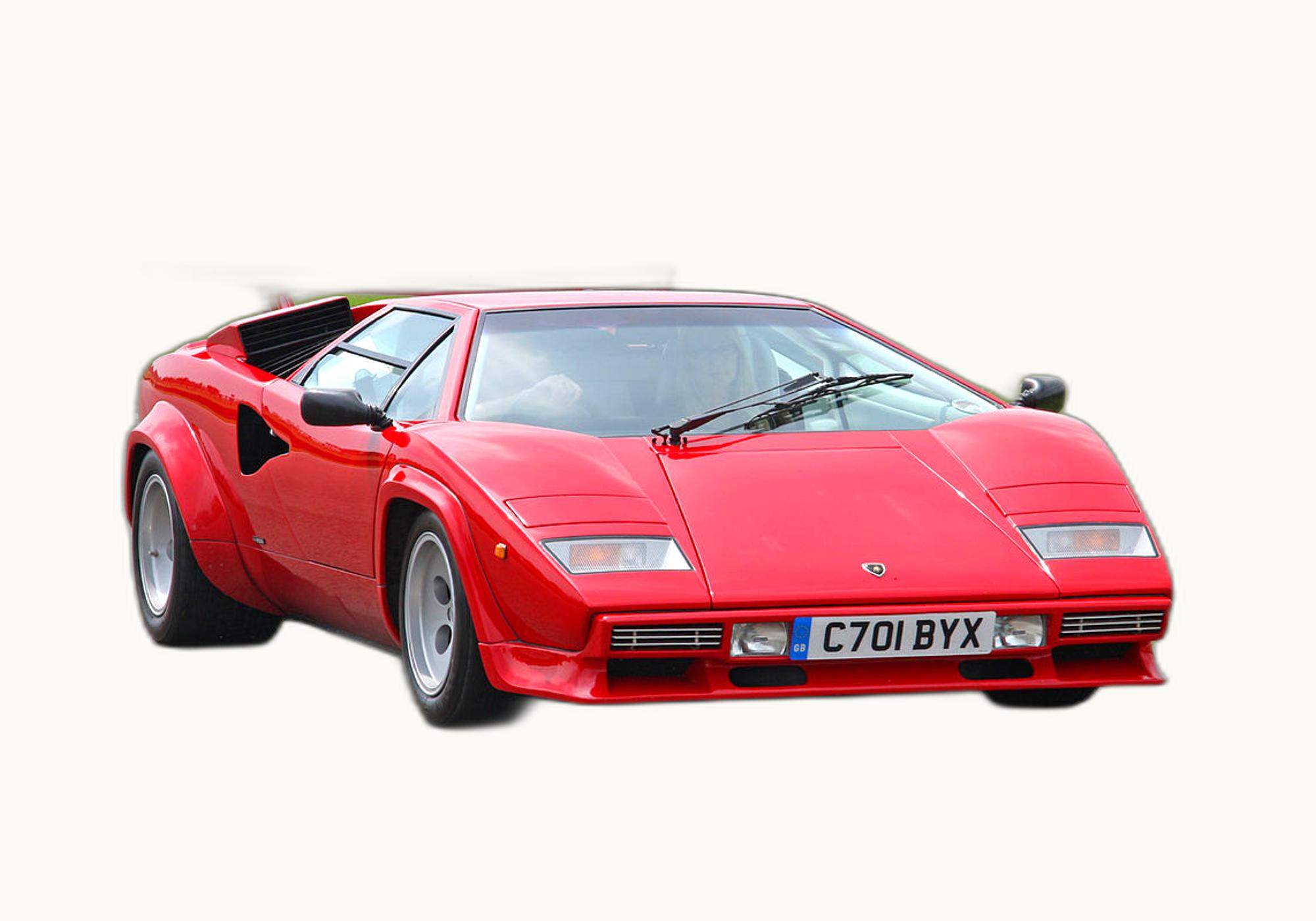 Lamborghini Lamborghini Countach