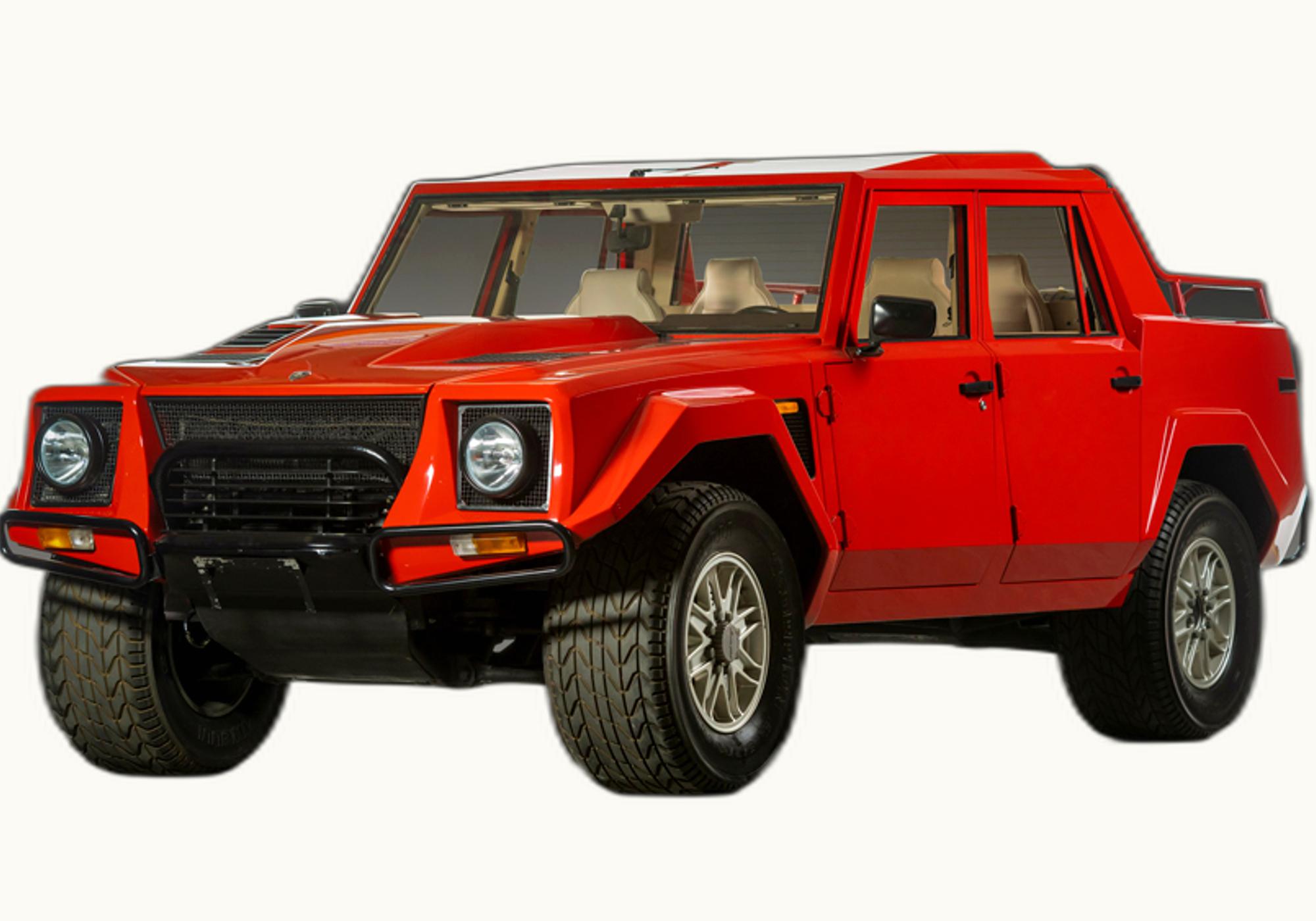 Lamborghini Lamborghini LM002