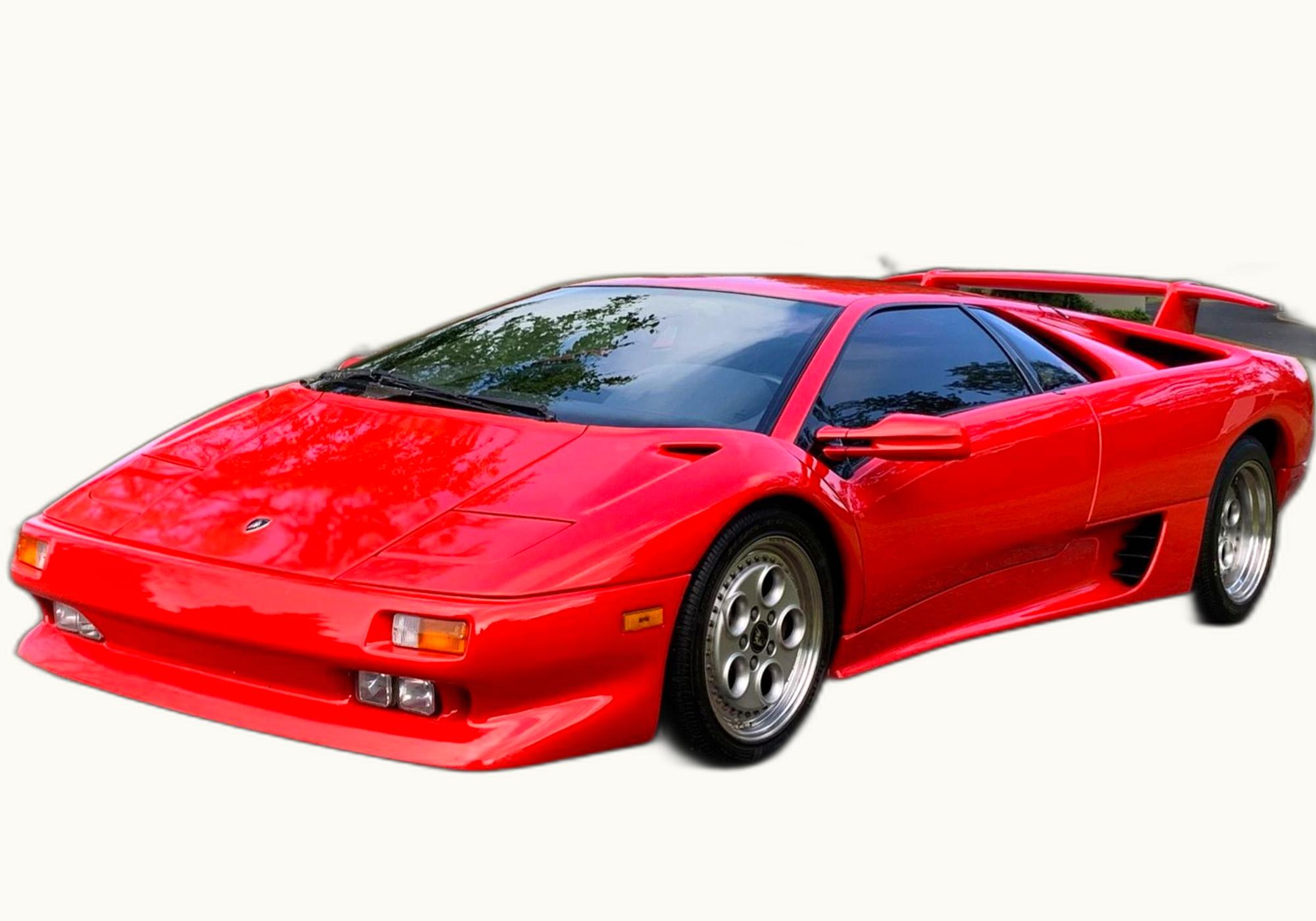 Lamborghini Lamborghini Diablo - Base Model