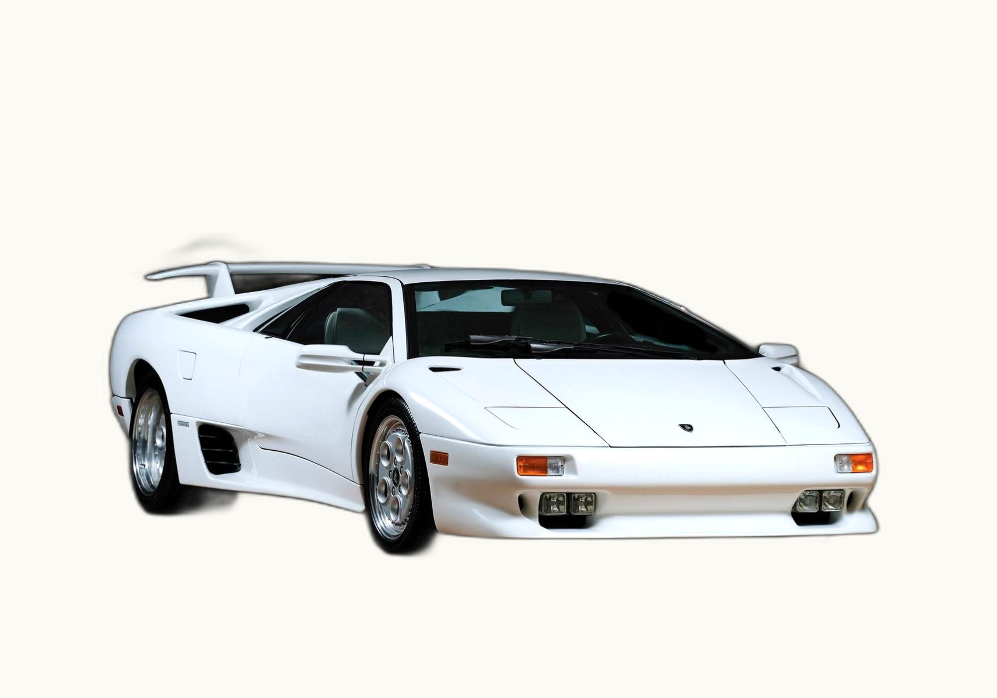 Lamborghini Lamborghini Diablo VT