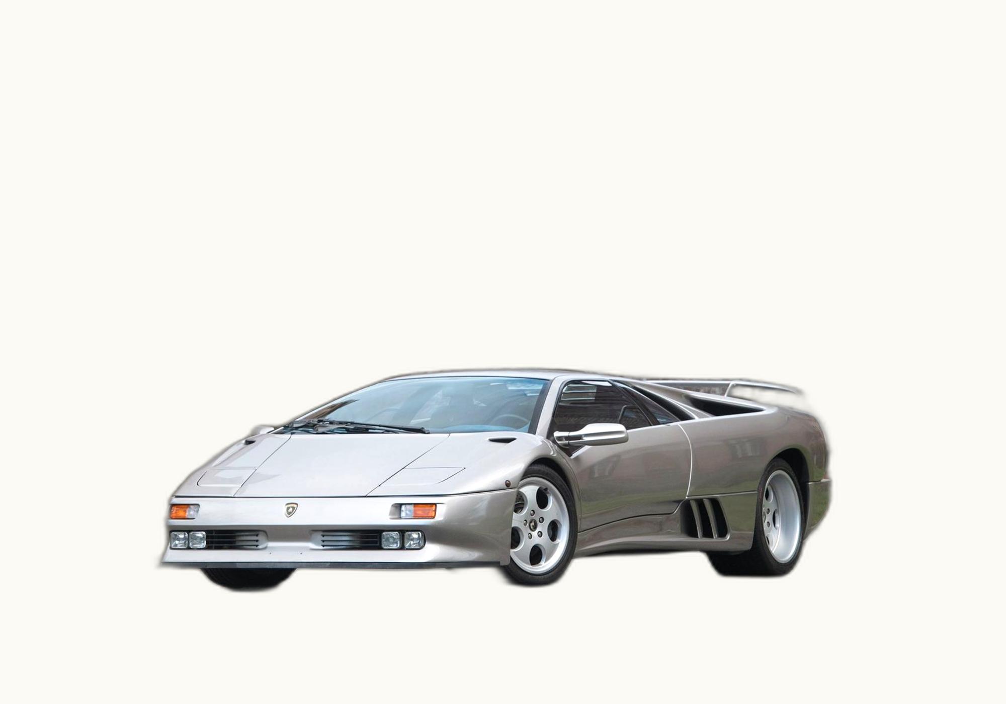 Lamborghini Lamborghini Diablo SE30