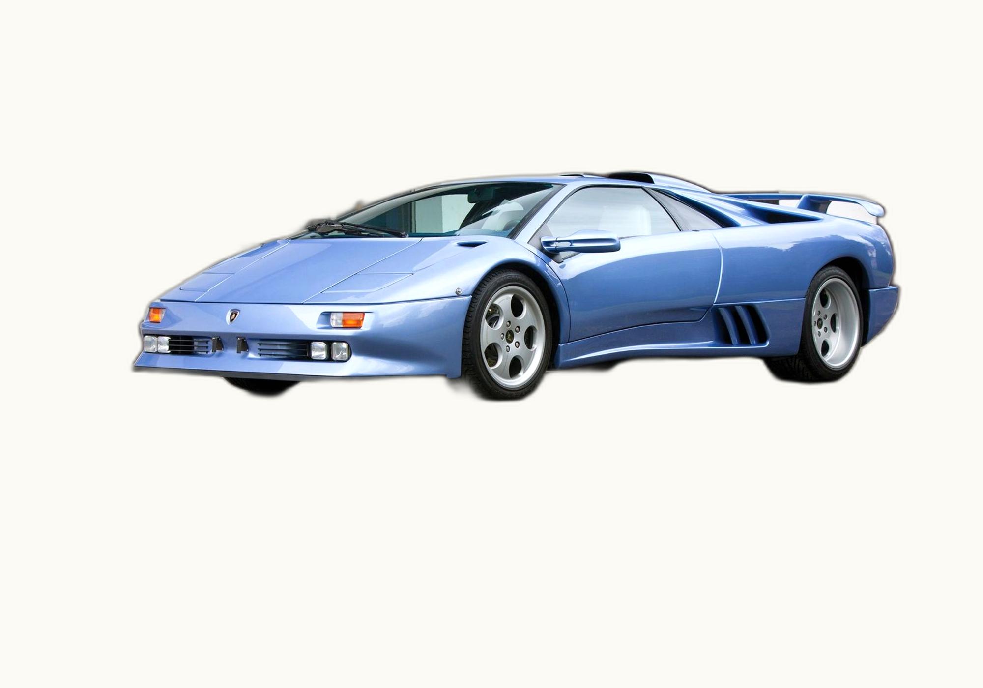 Lamborghini Lamborghini Diablo SE30 Jota