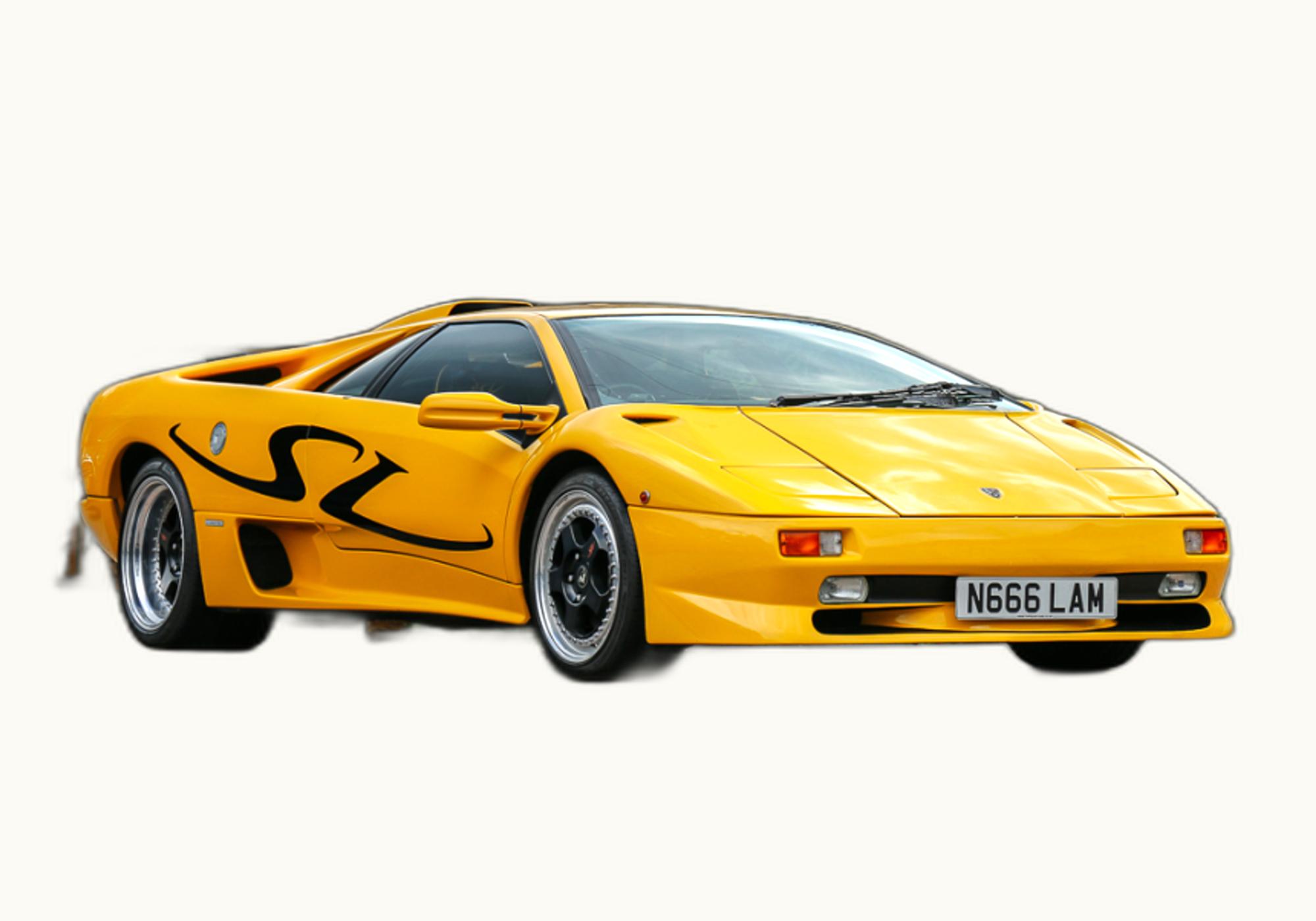 Lamborghini Lamborghini Diablo SV