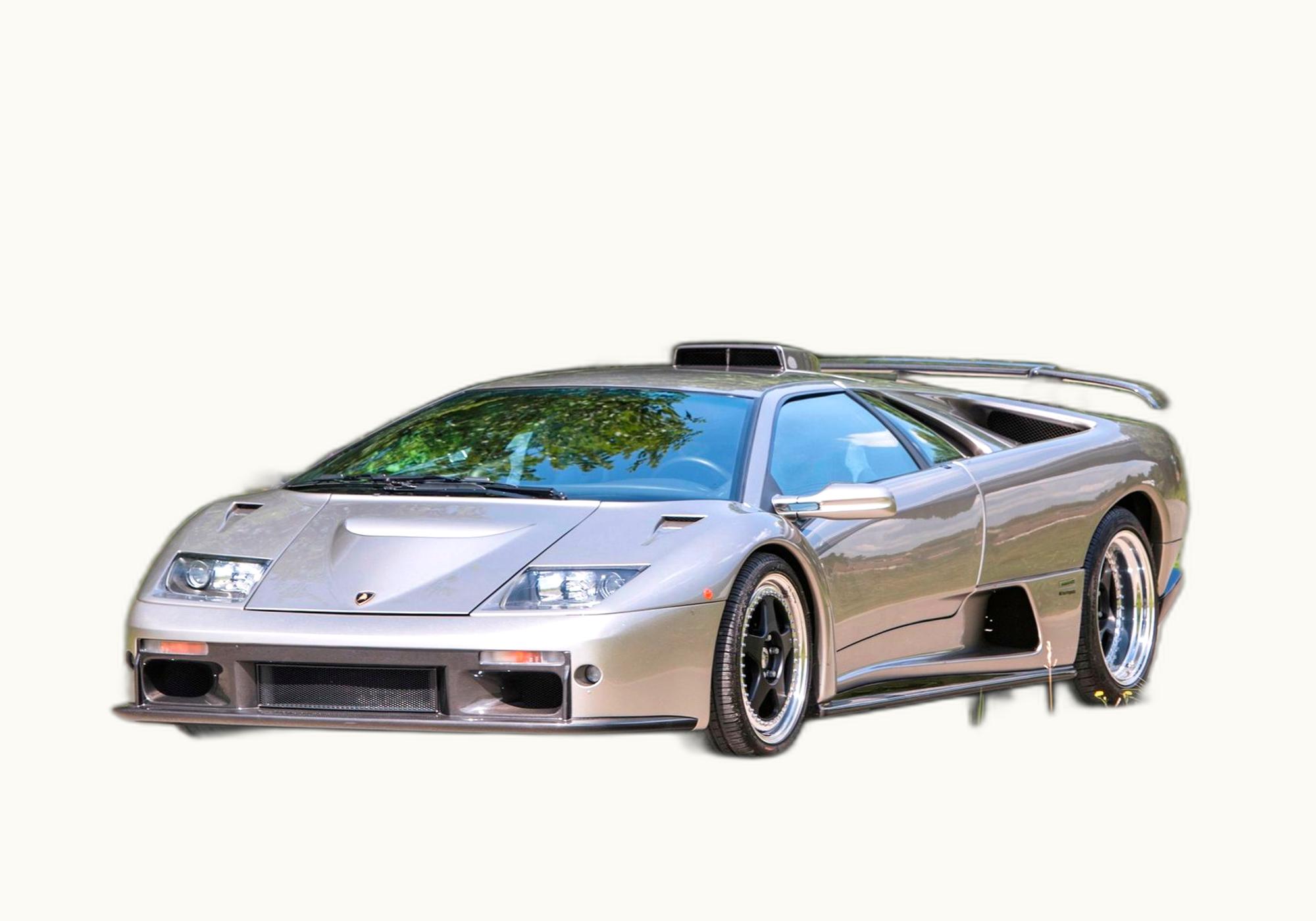 Lamborghini Lamborghini Diablo GT