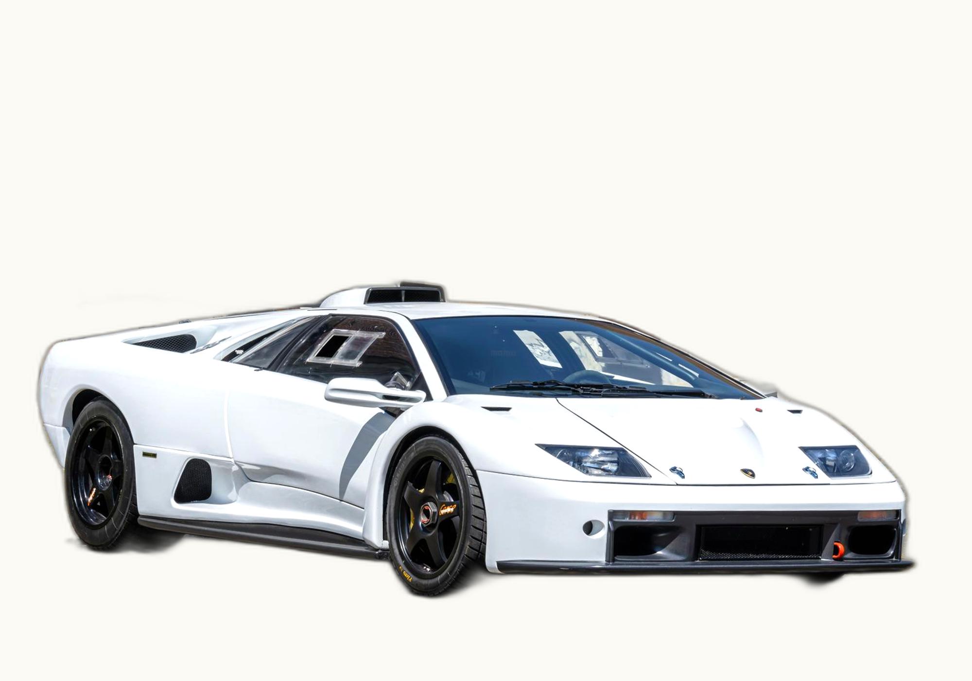 Lamborghini Lamborghini Diablo GTR