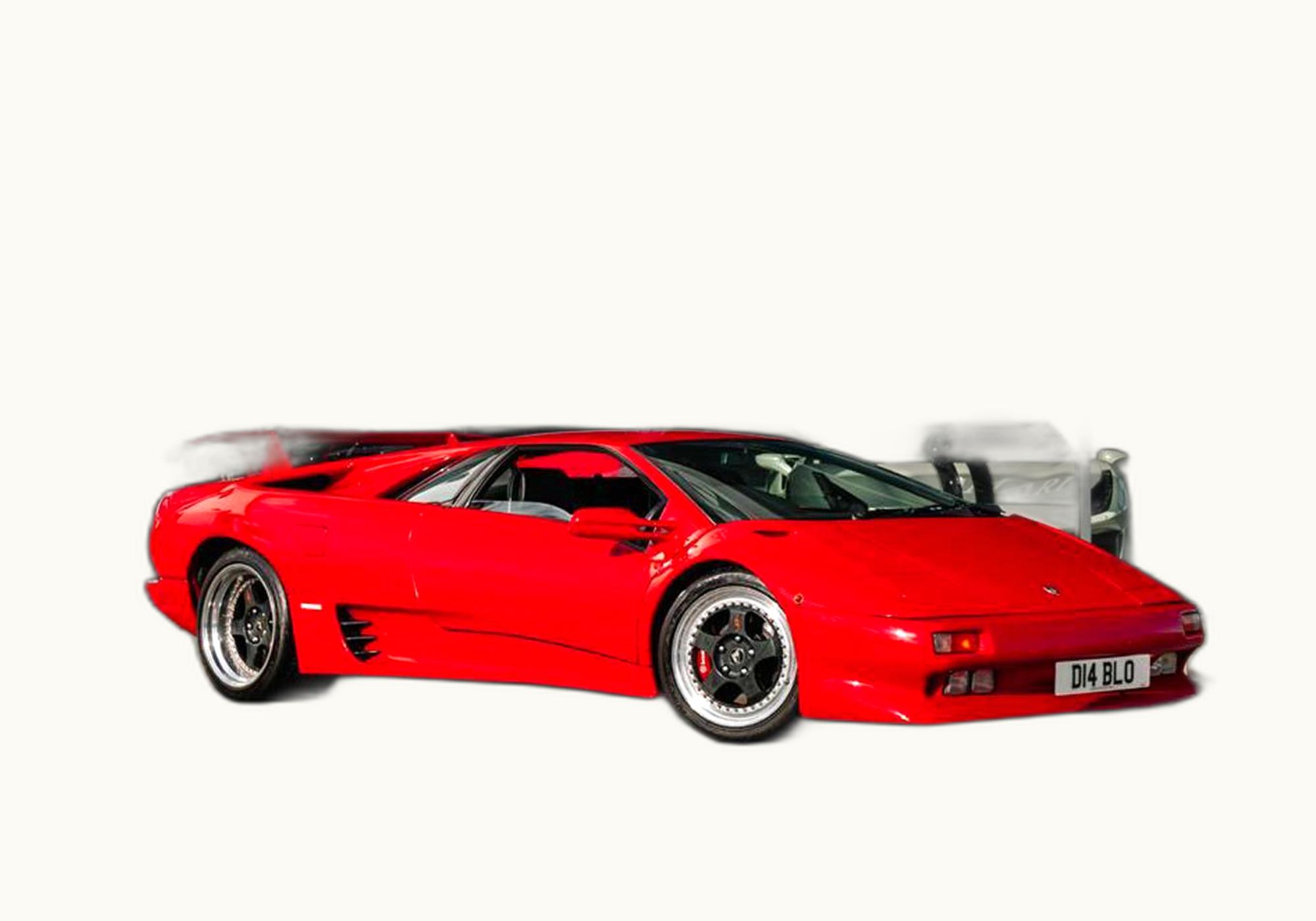 Lamborghini Lamborghini Diablo