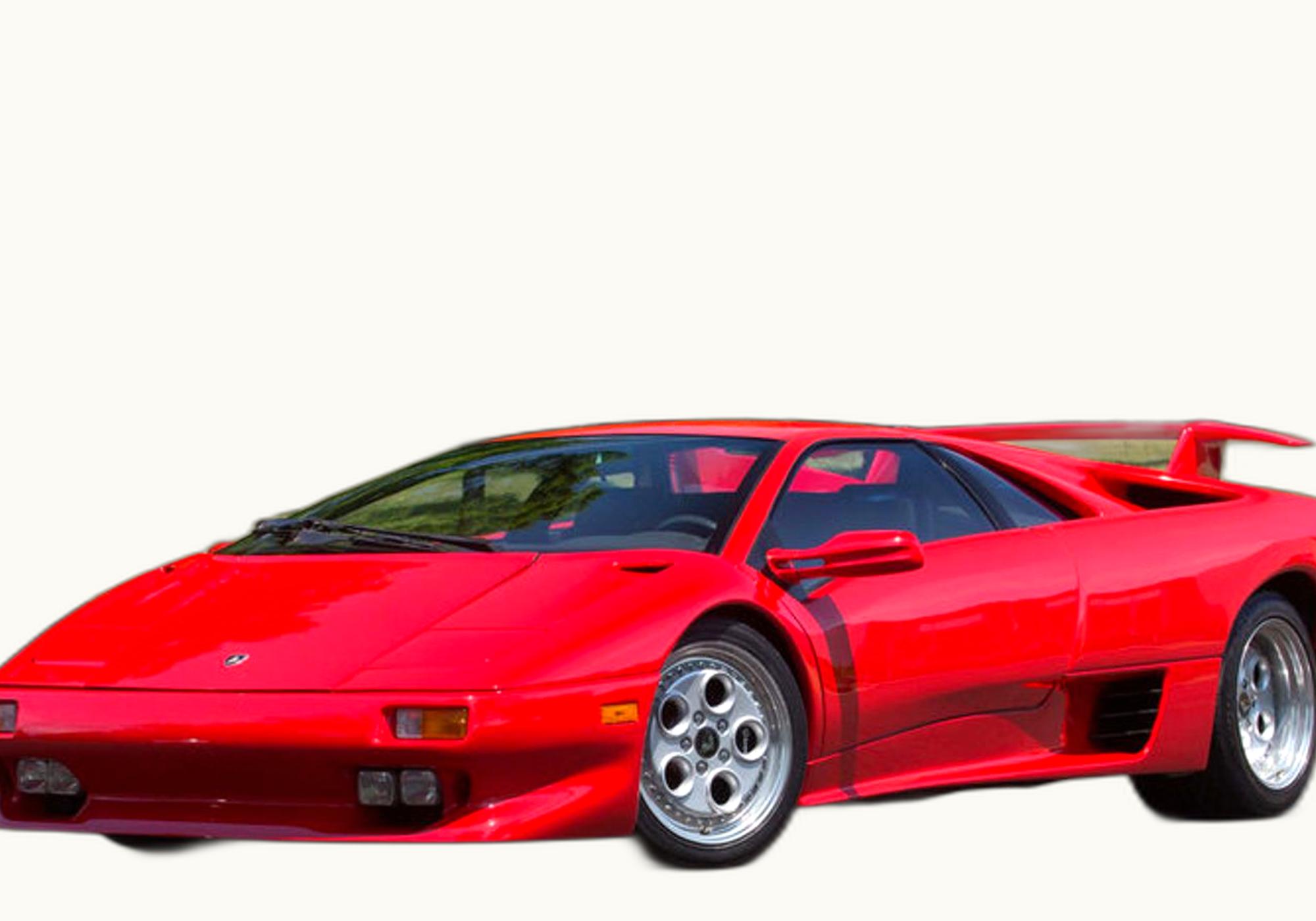 Lamborghini Diablo VT - 1st Generation