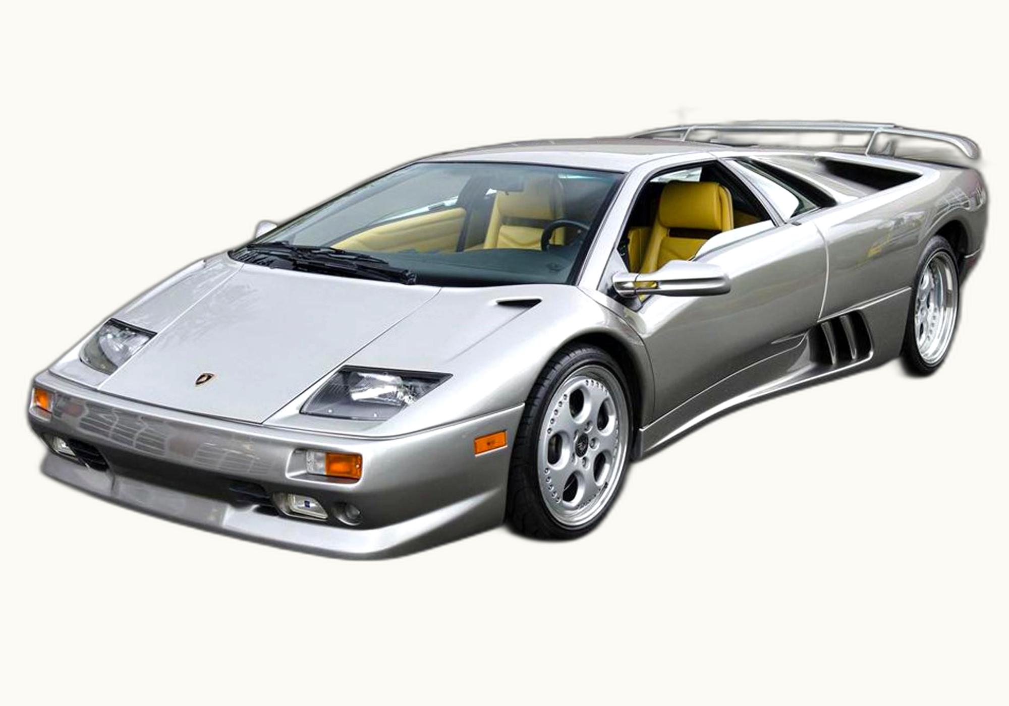 Lamborghini Lamborghini Diablo VT - 2nd Generation
