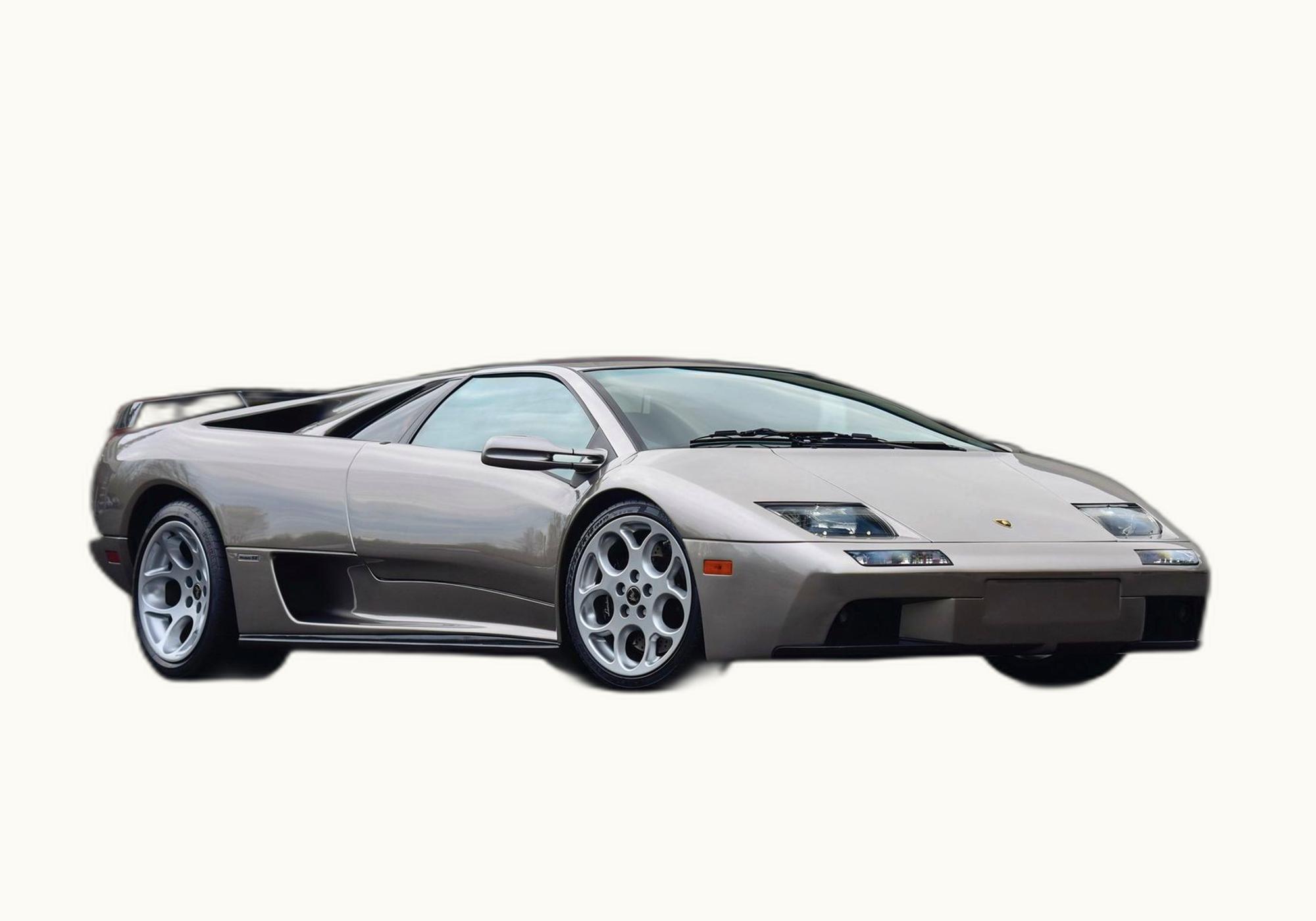 Lamborghini Lamborgini Diablo VT 6.0