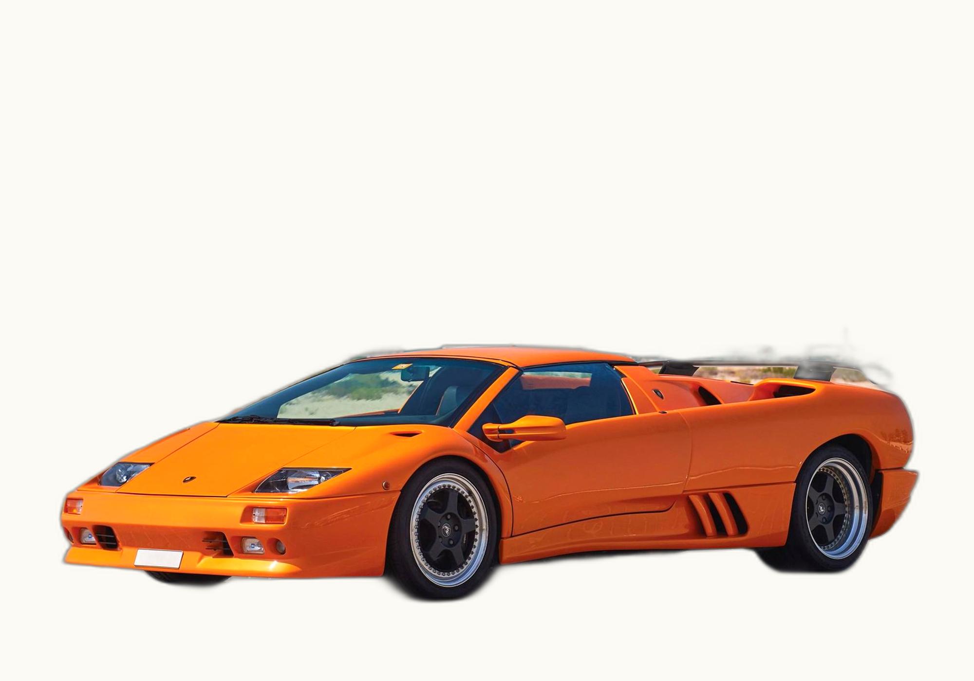 Lamborghini Lamborghini Diablo VT Roadster - 2nd Generation