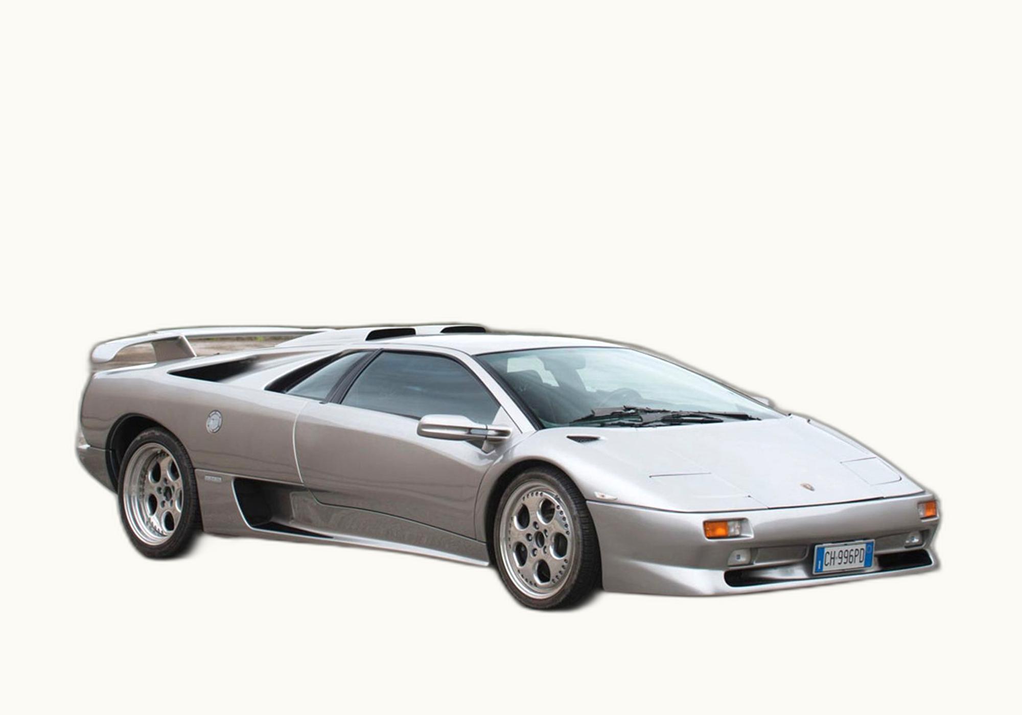 Lamborghini Lamborghini Diablo SV - 1st Generation