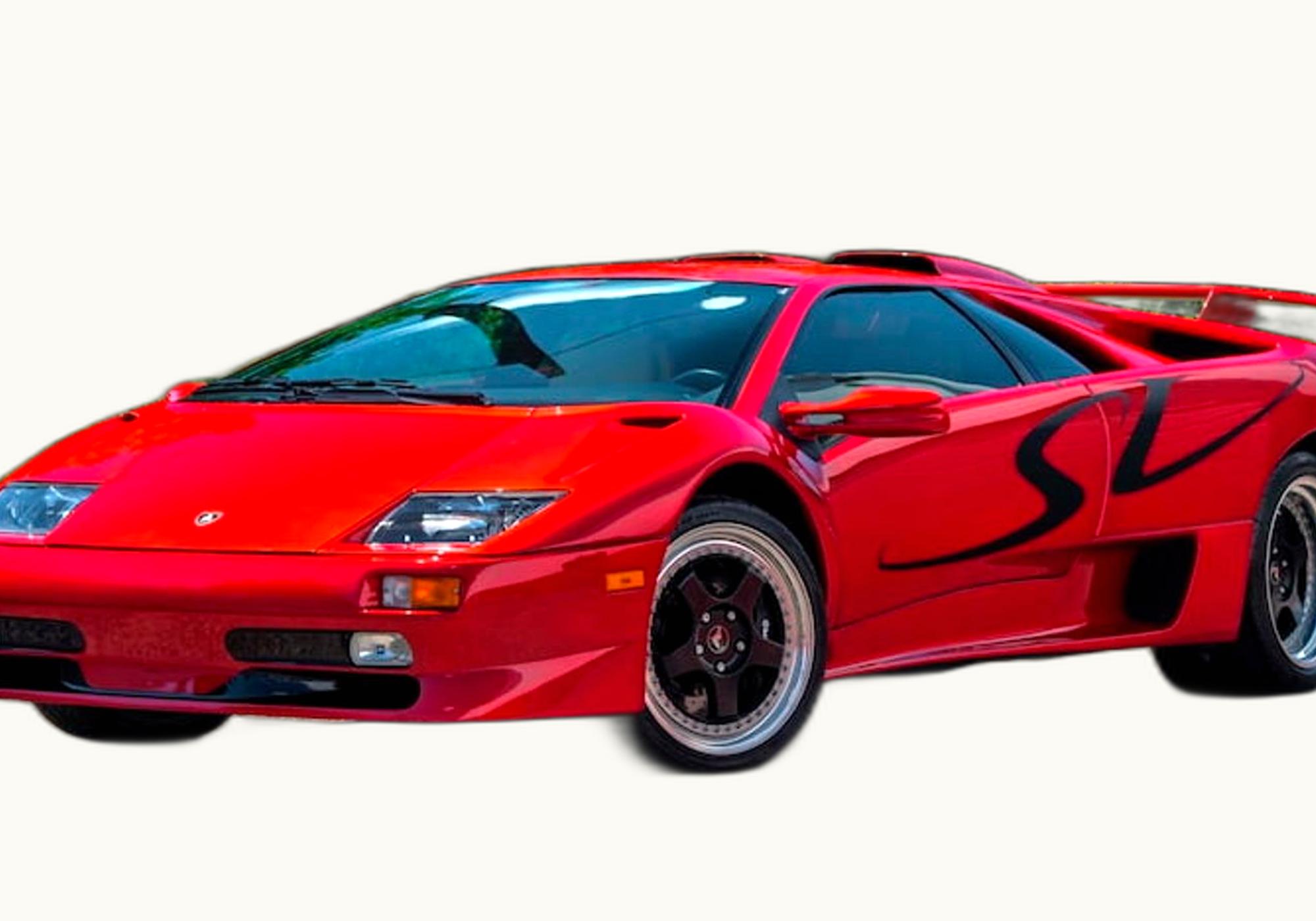 Lamborghini Lamborghini Diablo SV - 2nd Generation