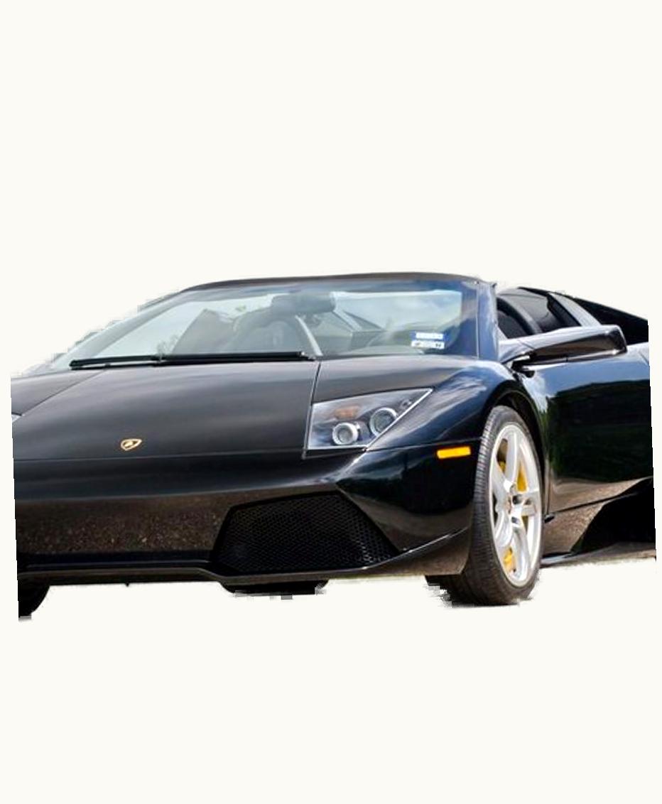 Lamborghini Lamborghini Murciélago LP640 Roadster