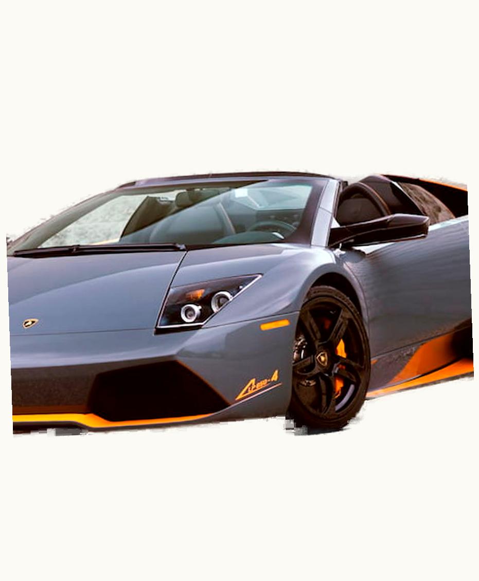 Lamborghini Lamborghini Murciélago LP650-4 Roadster