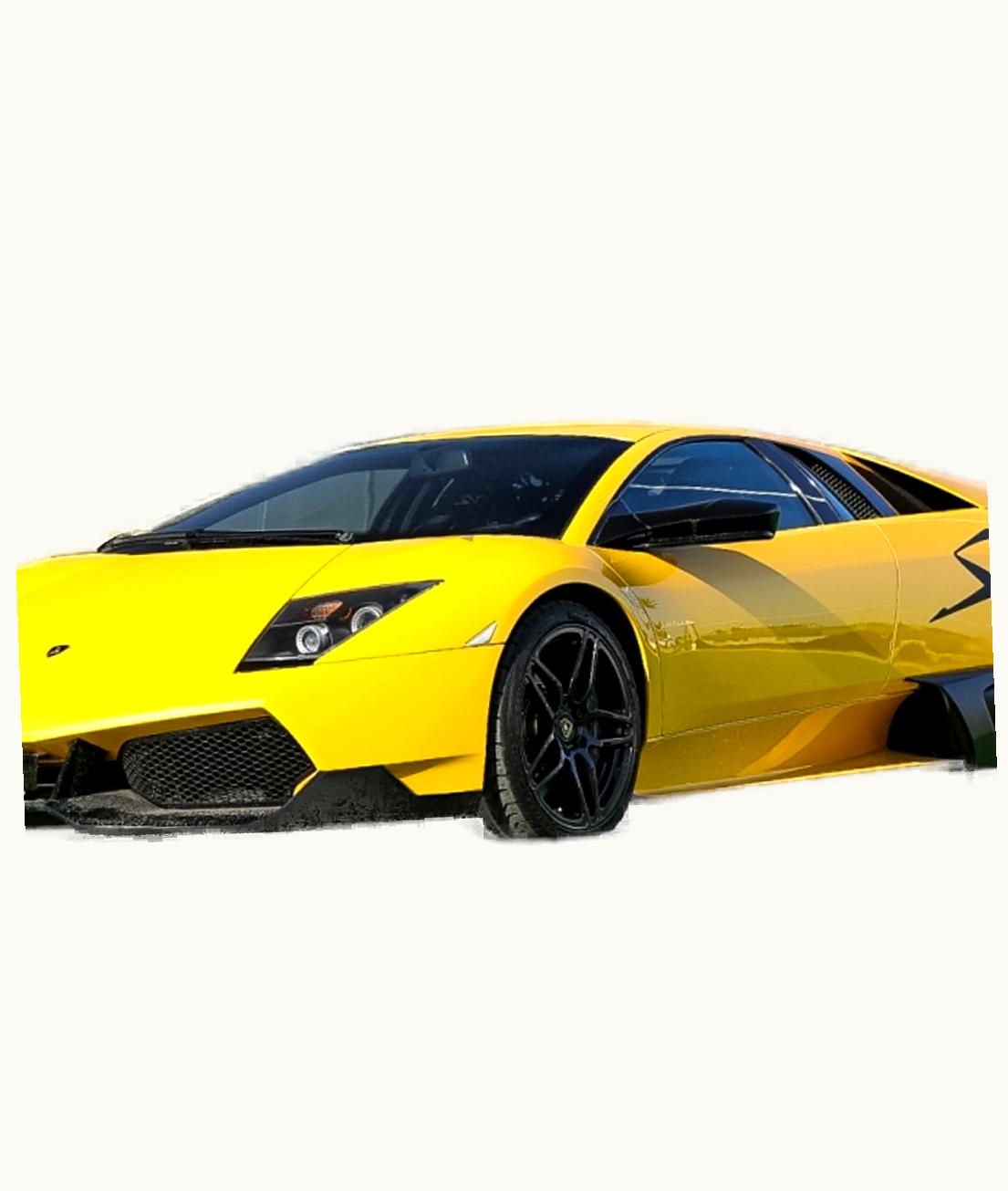 Lamborghini Lamborghini Murciélago LP670-4 SV