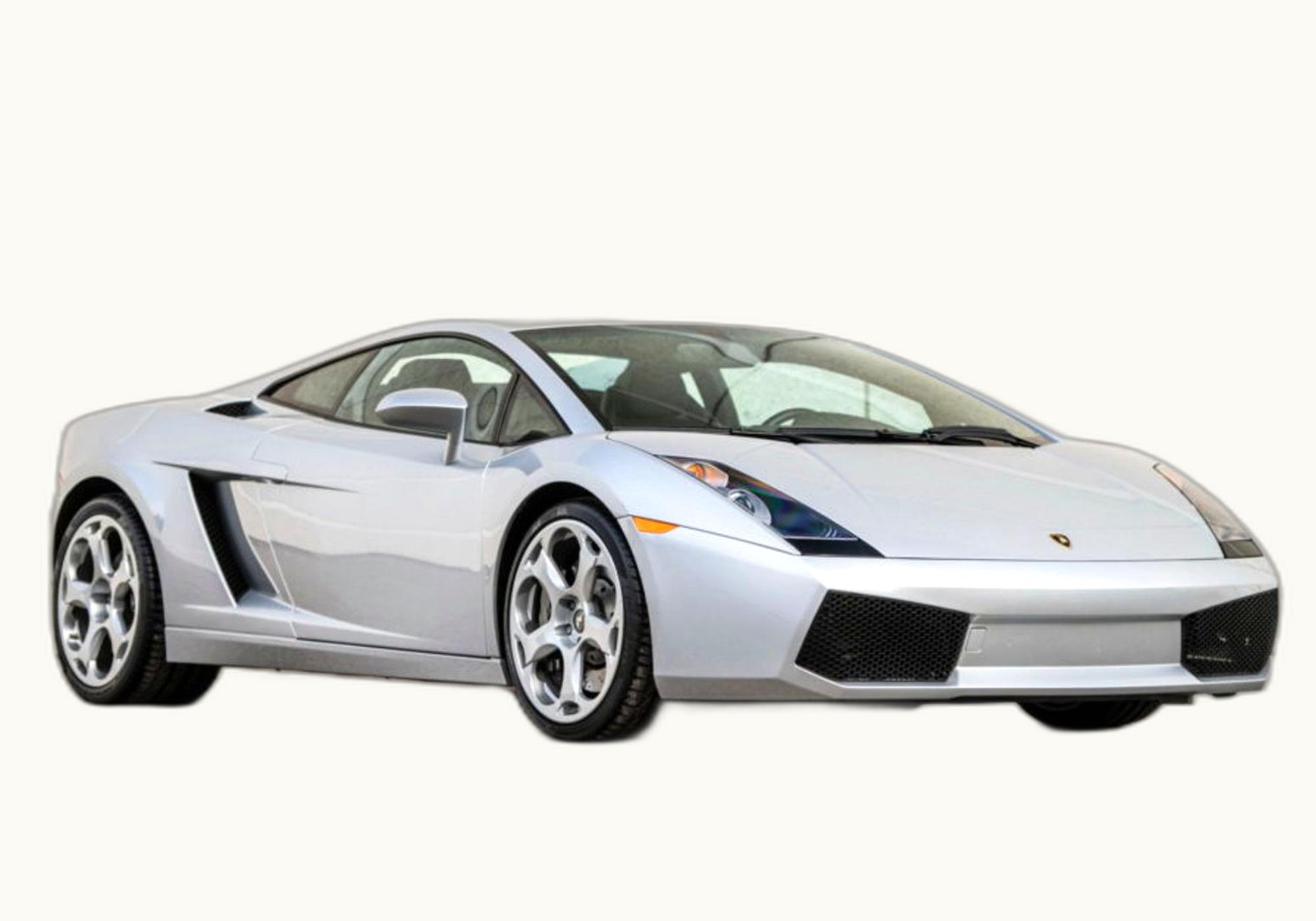 Lamborghini Lamborghini Gallardo - Base Model