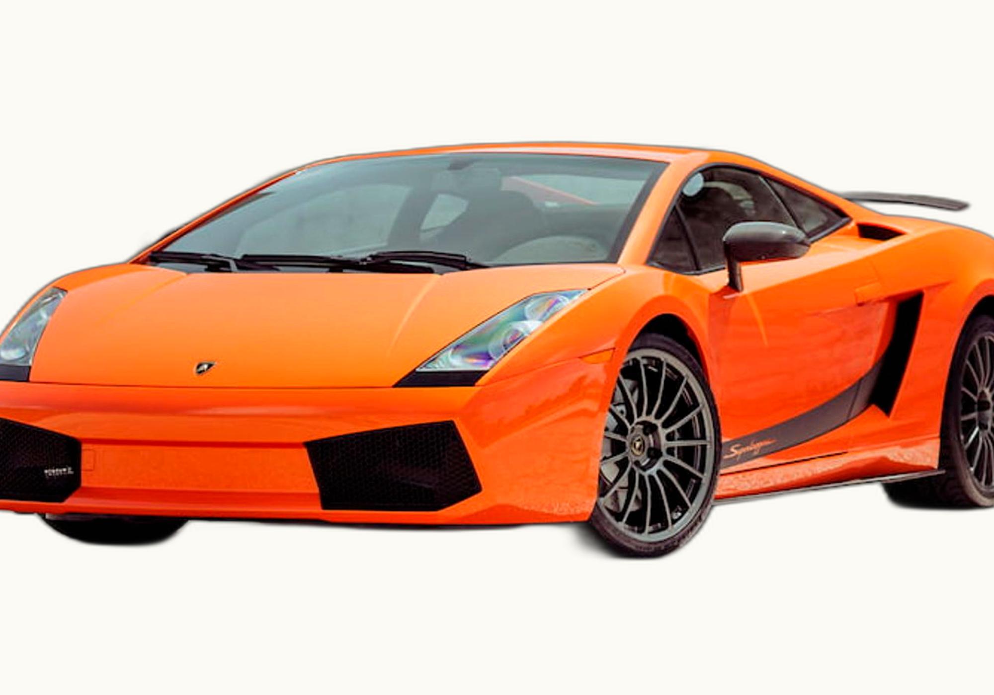 Lamborghini Lamborghini Gallardo Superleggera