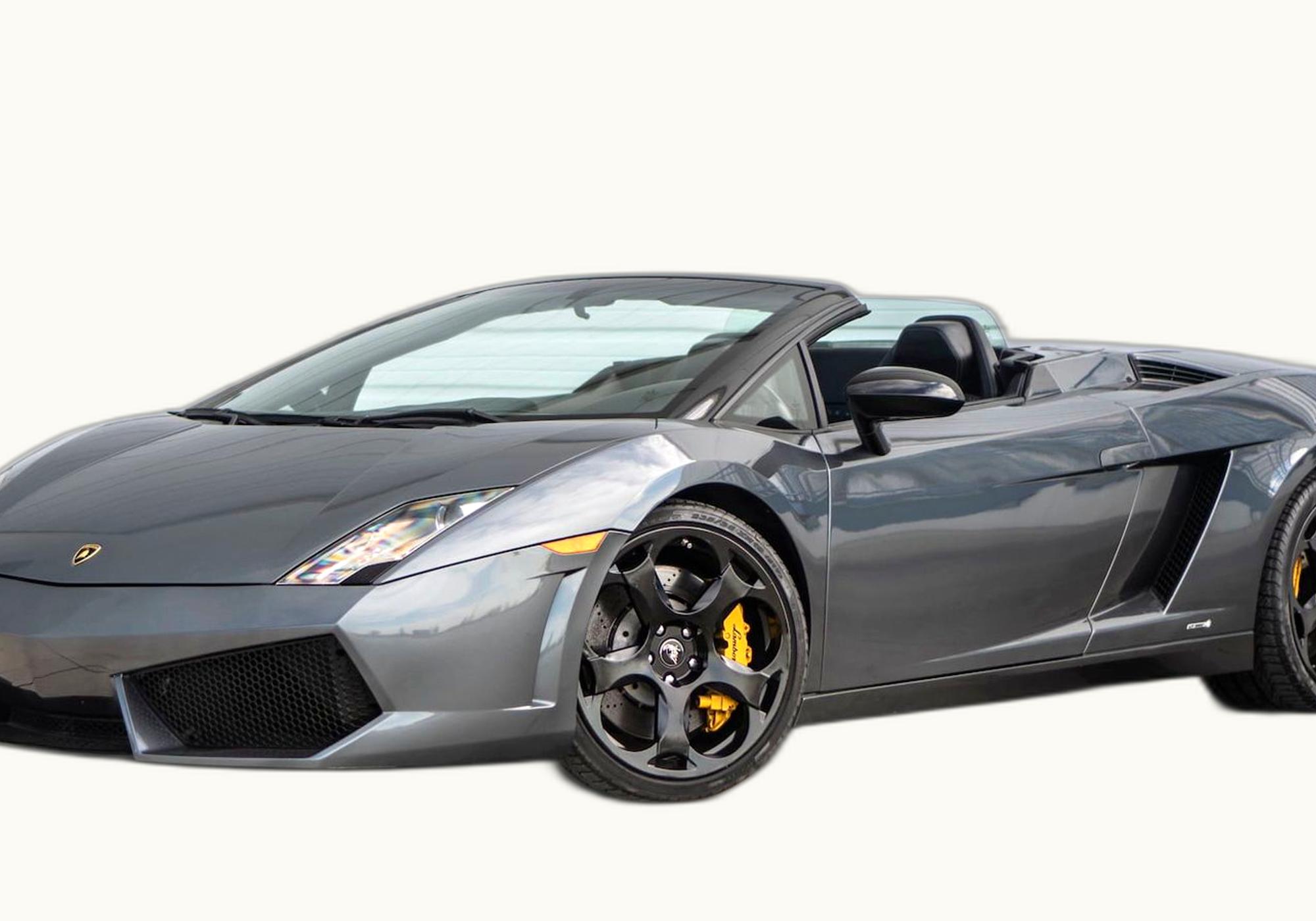 Lamborghini Lamborghini Gallardo LP560-4 Spyder