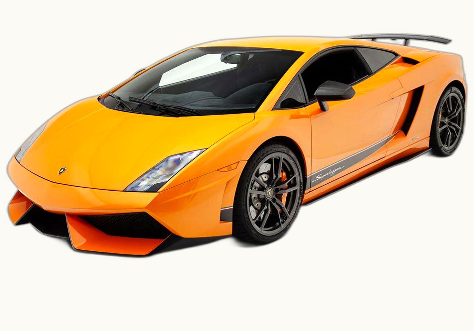 Lamborghini Lamborghini Gallardo LP570-4 Superleggera
