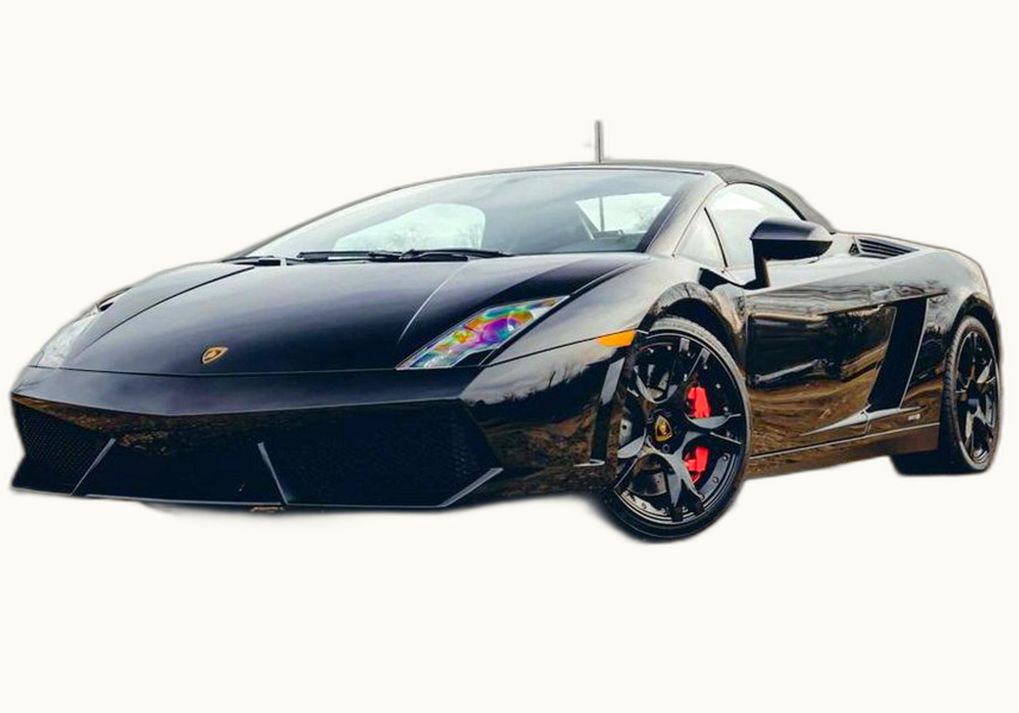 Lamborghini Lamborghini Gallardo LP550-2 Spyder