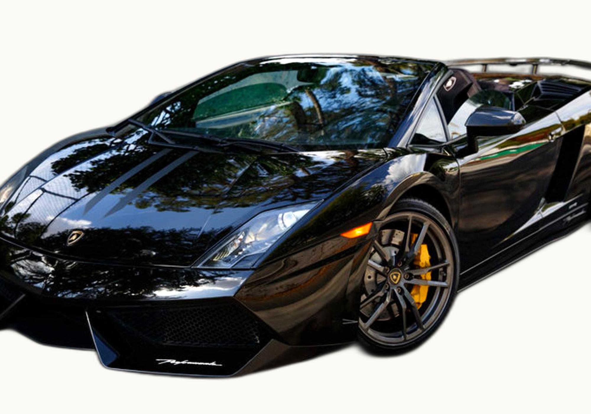 Lamborghini Lamborghini Gallardo LP570-4 Spyder Performante