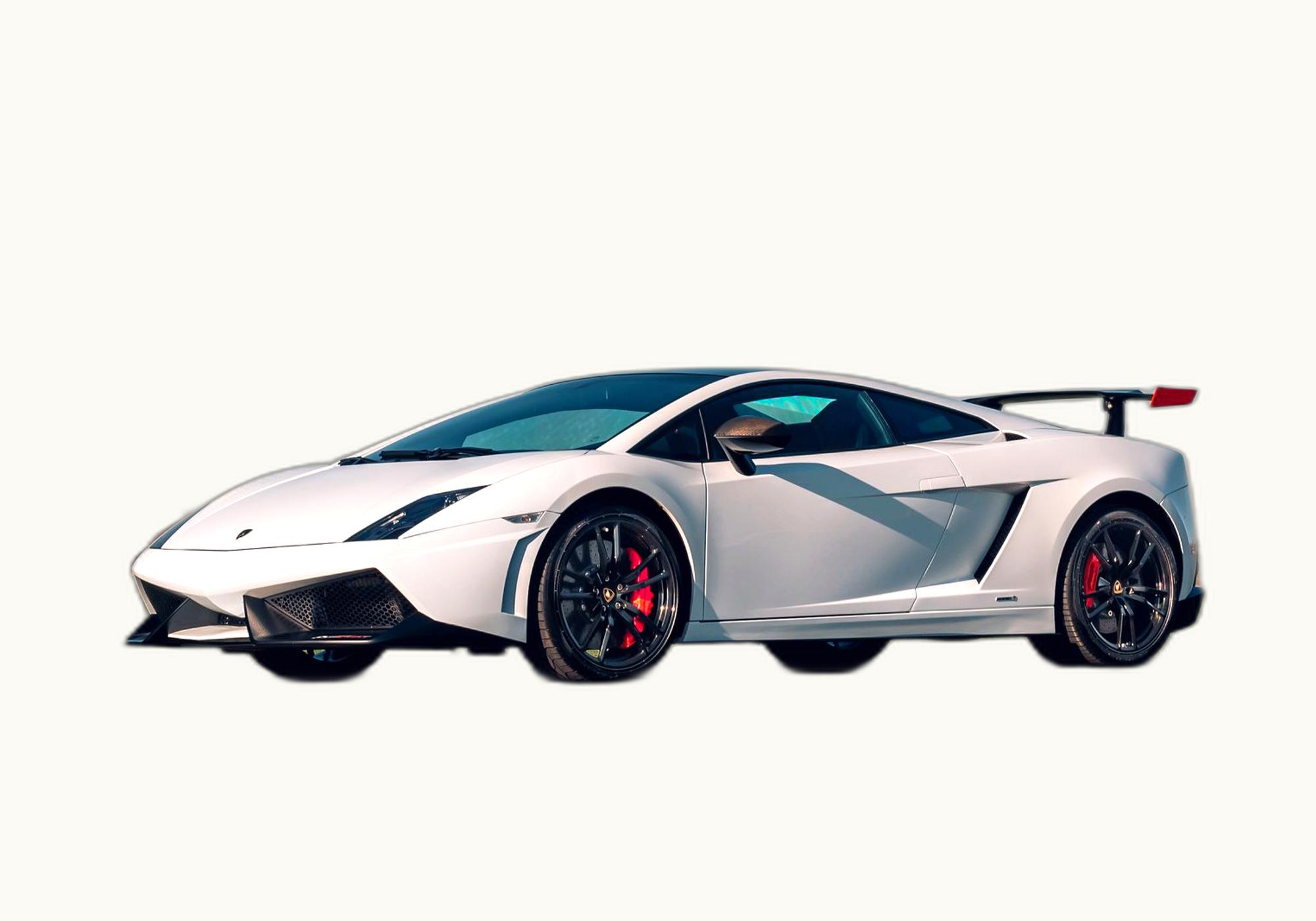 Lamborghini Lamborghini Gallardo LP570-4 Super Trofeo Stradale