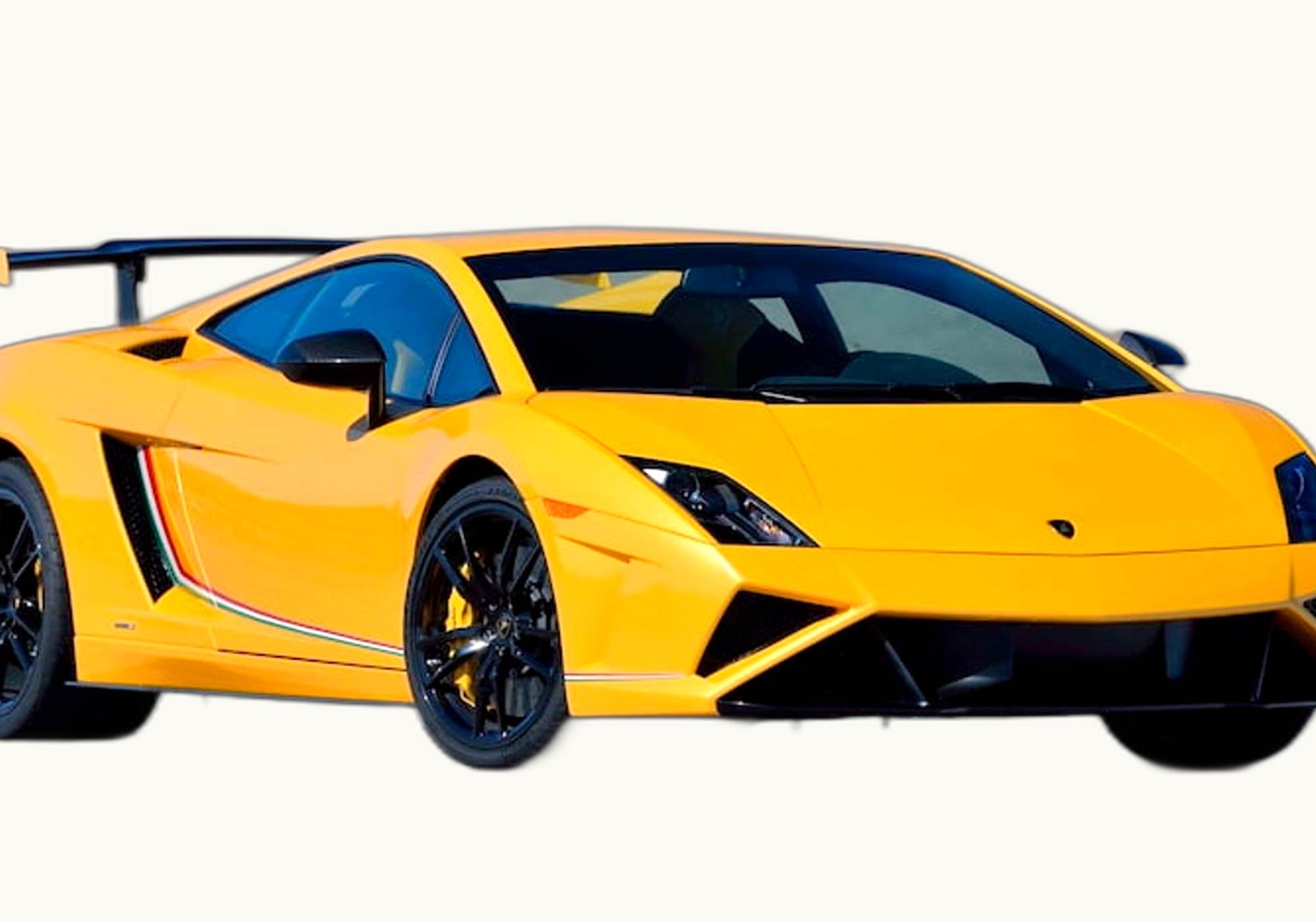 Lamborghini Lamborghini Gallardo LP570-4 Squadra Corse