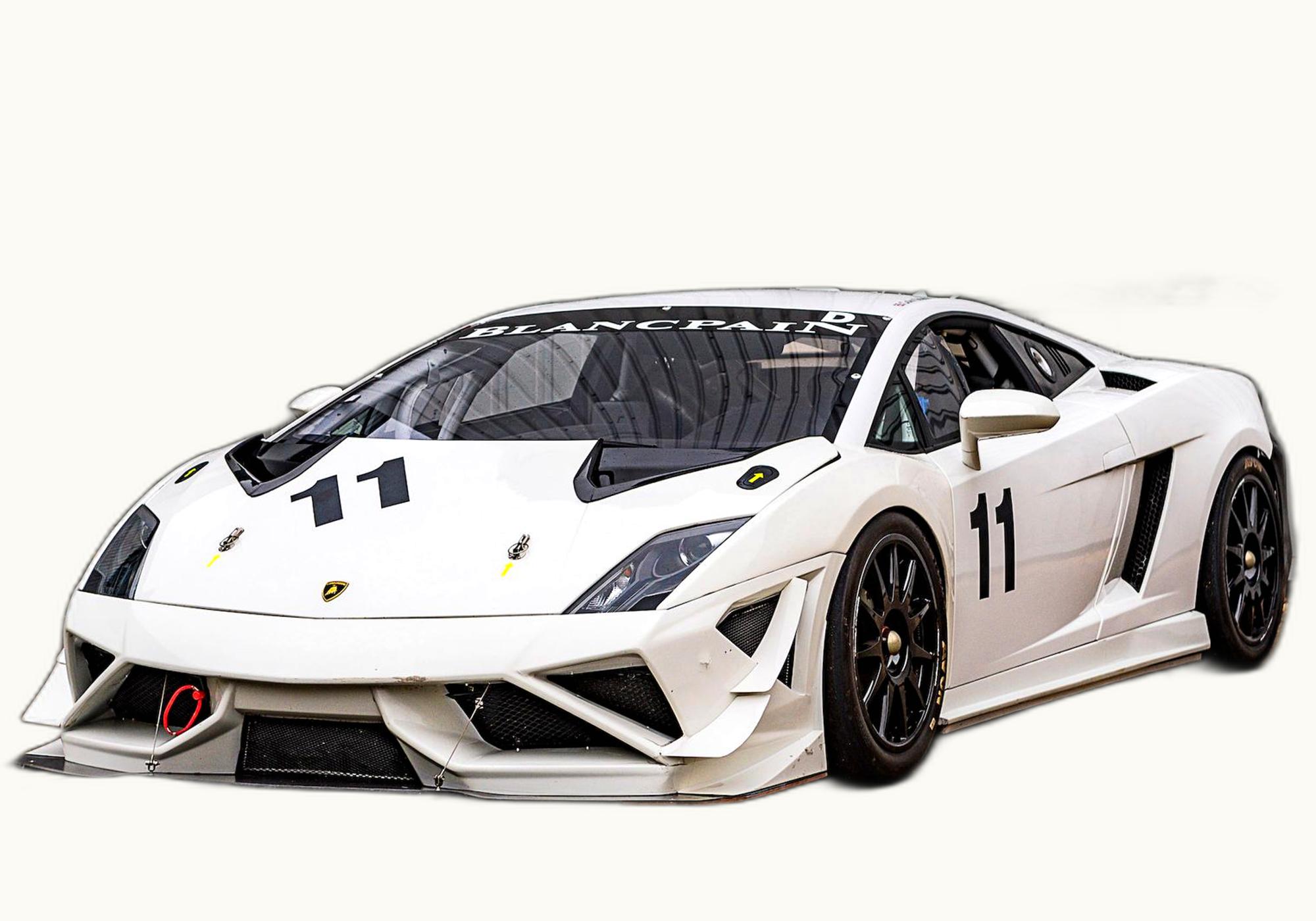 Lamborghini Lamborghini Gallardo - Race Cars