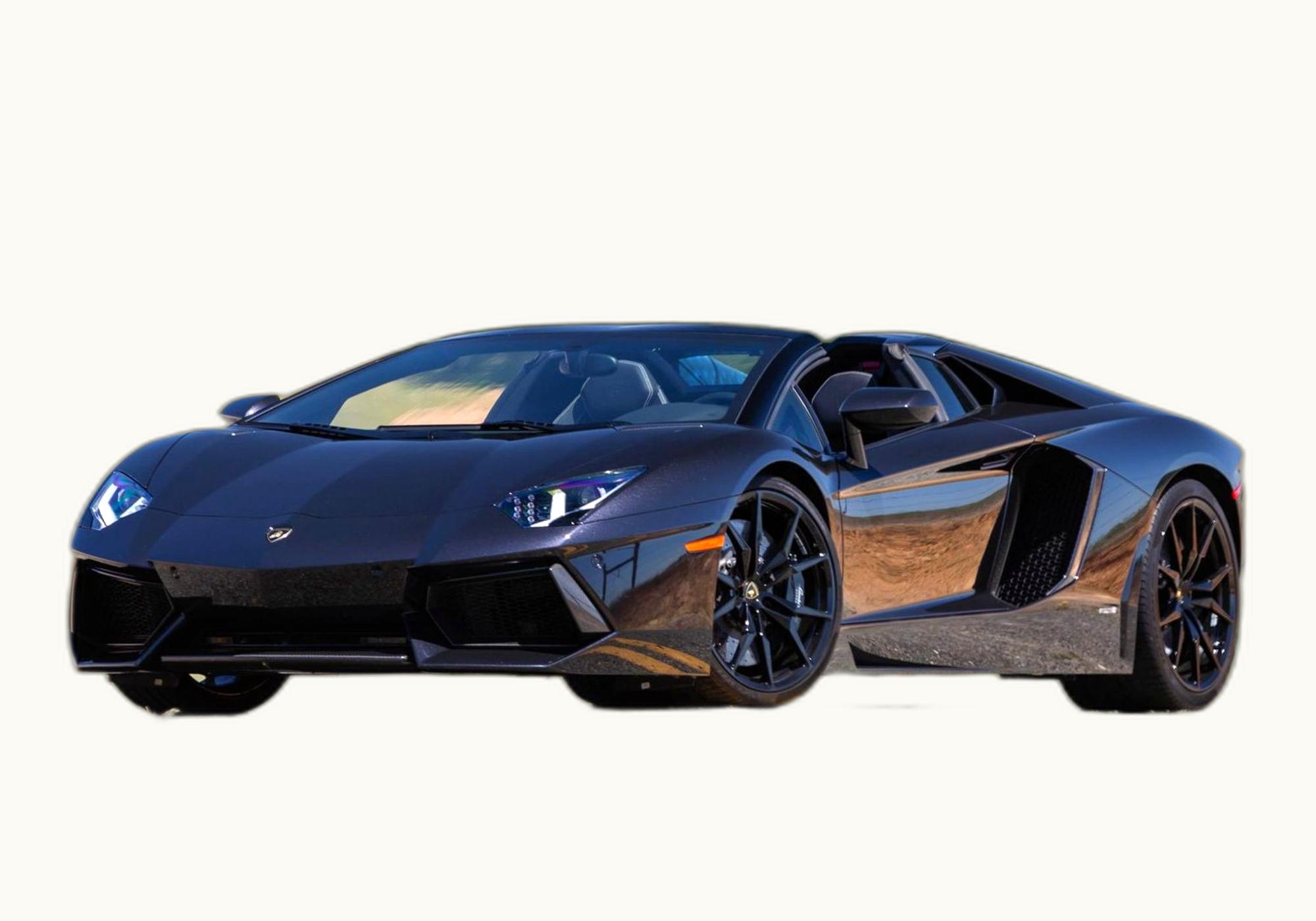 Lamborghini Lamborghini Aventador LP700-4 Roadster