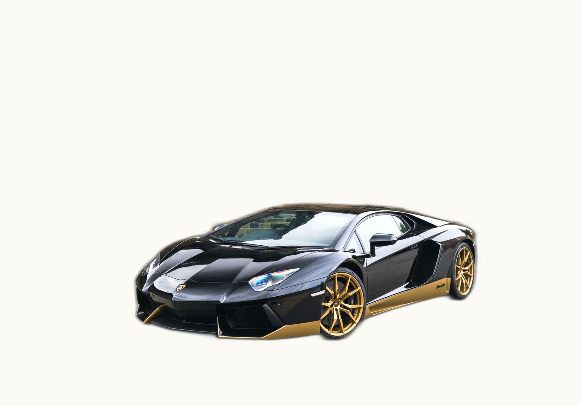 Lamborghini Aventador LP700-4 Miura Homage