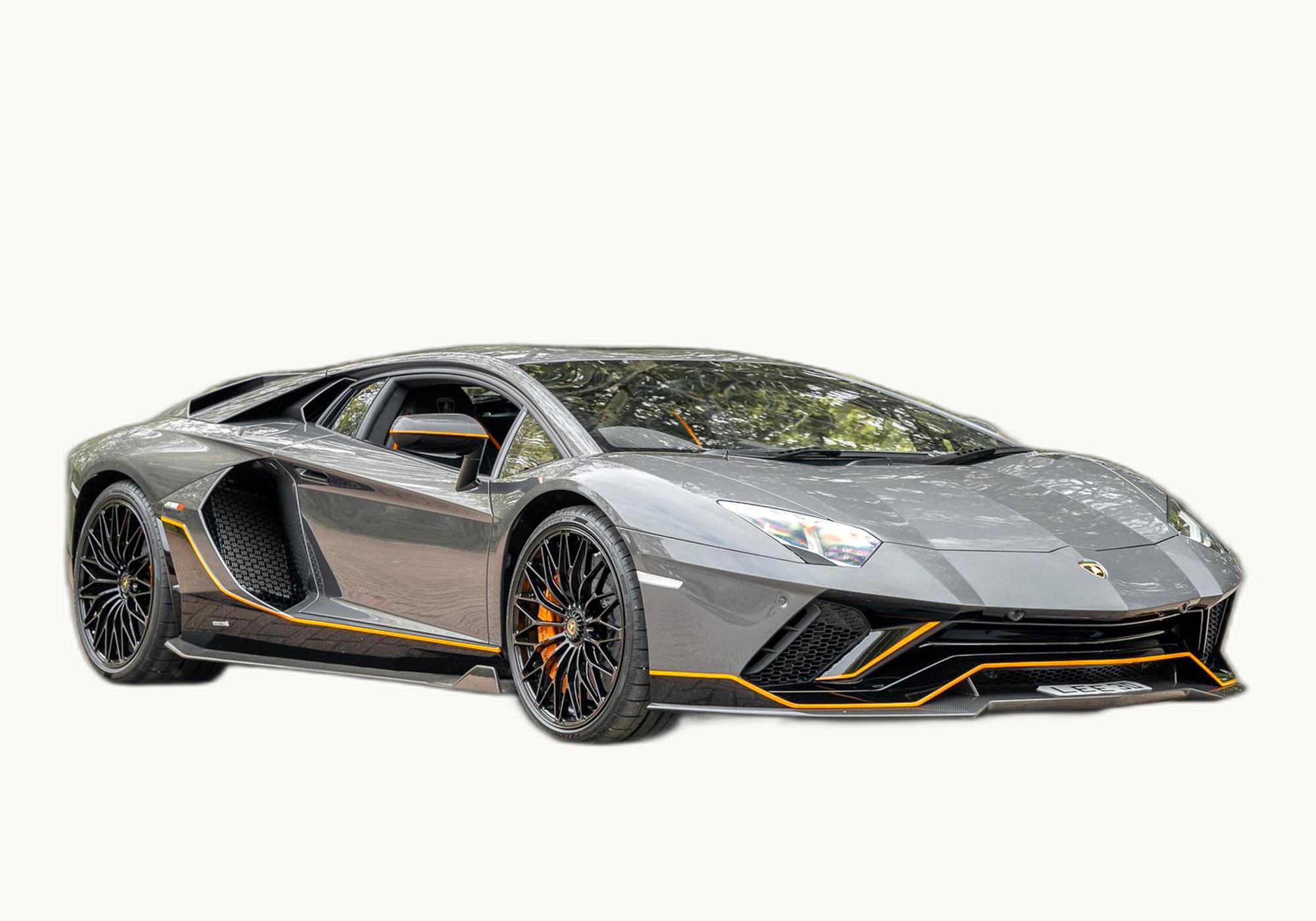 Lamborghini Aventador LP780-4 Ultimae