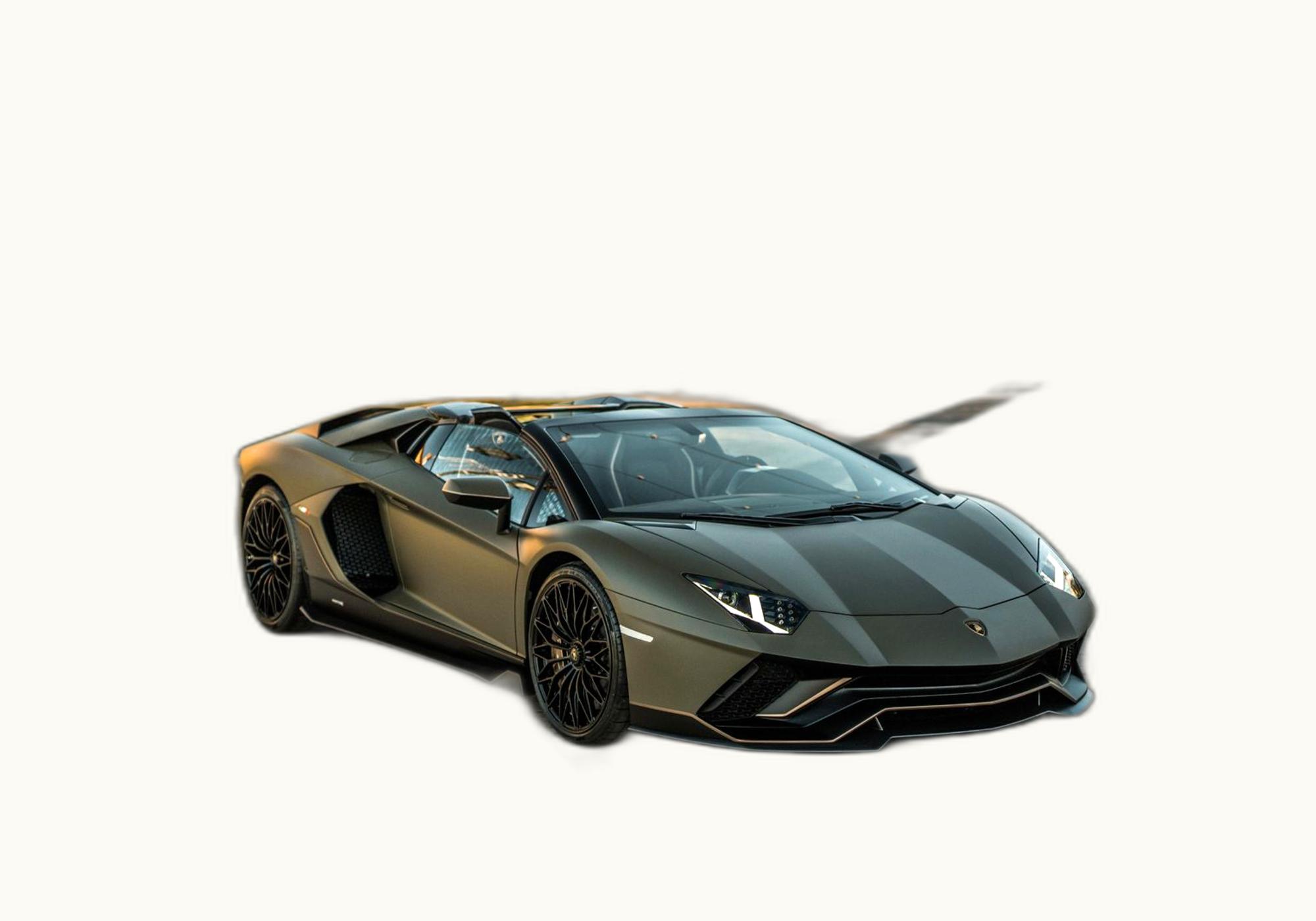 Lamborghini LP780-4 Ultimae Roadster
