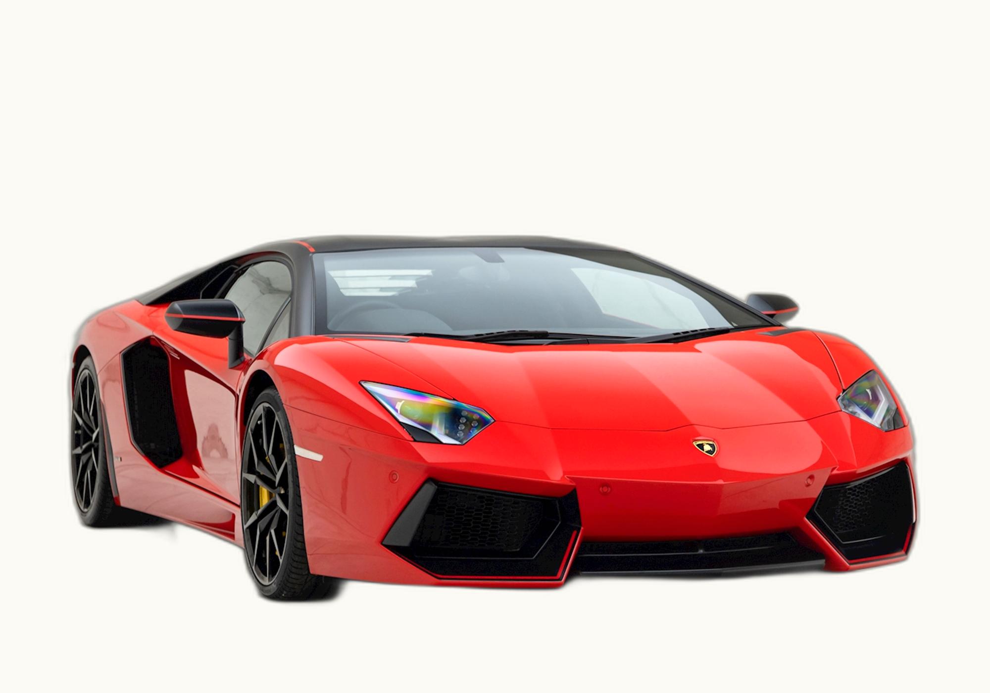 Lamborghini Aventador
