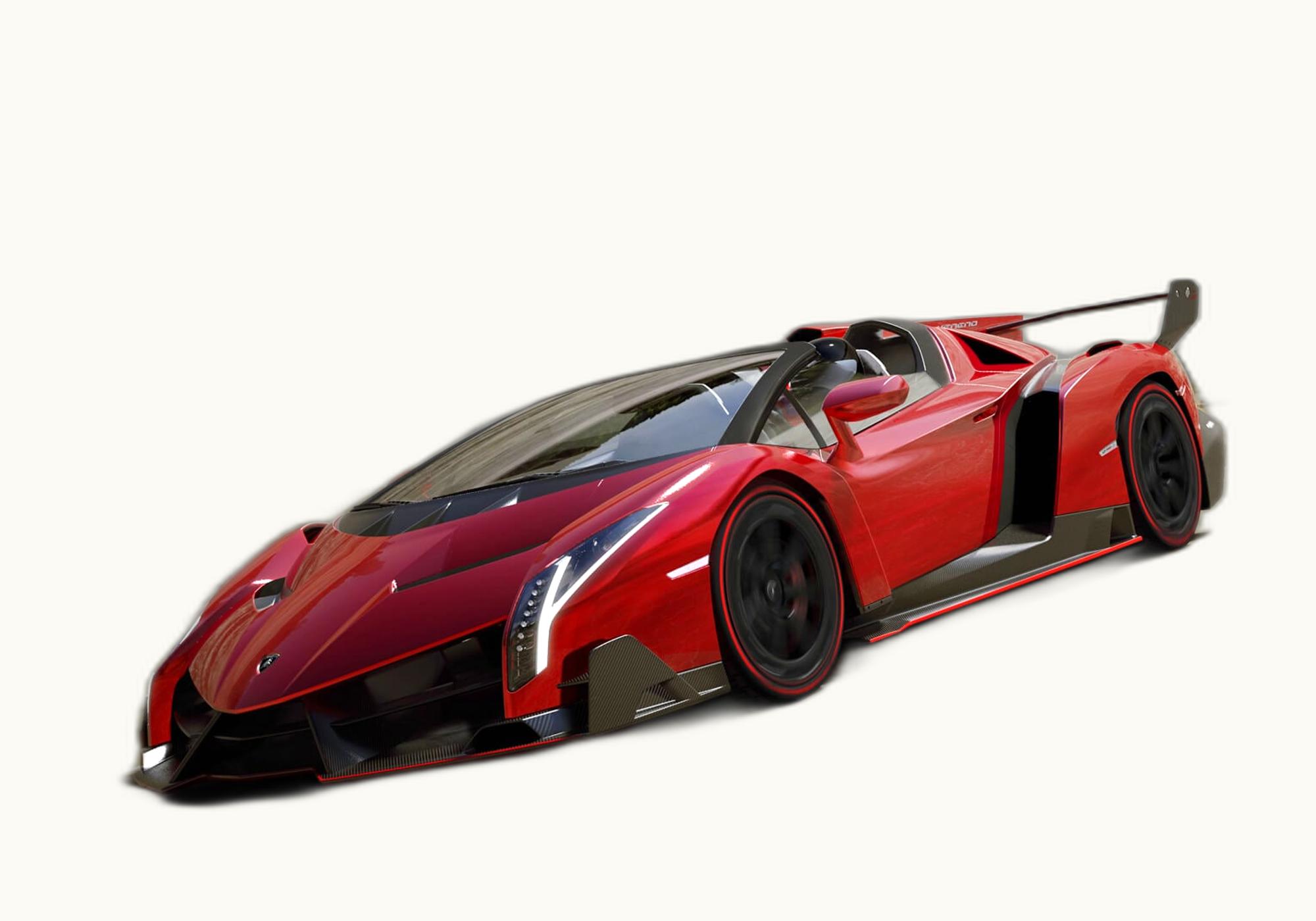 Lamborghini Veneno