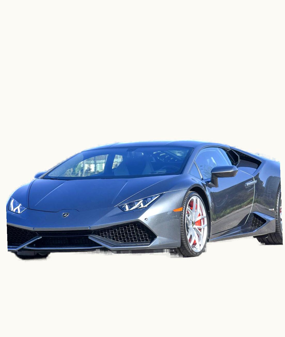 Lamborghini Huracán LP610-4