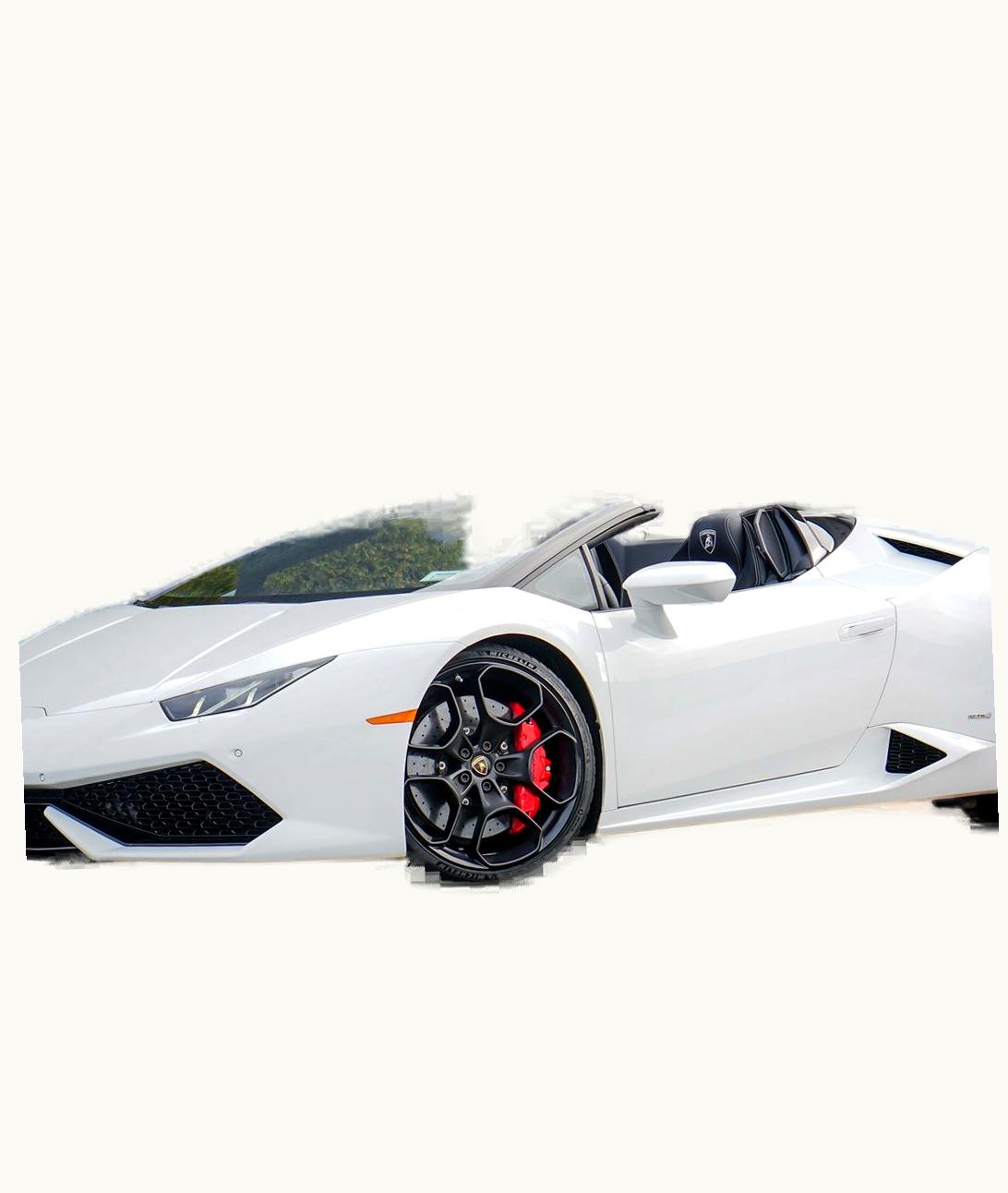 Lamborghini Huracán LP610-4 Spyder