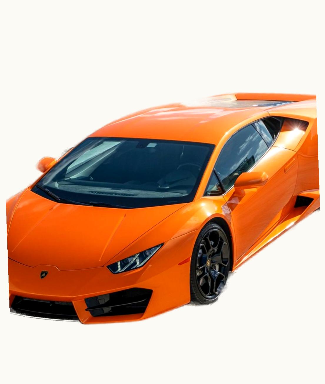 Lamborghini Huracán LP580-2