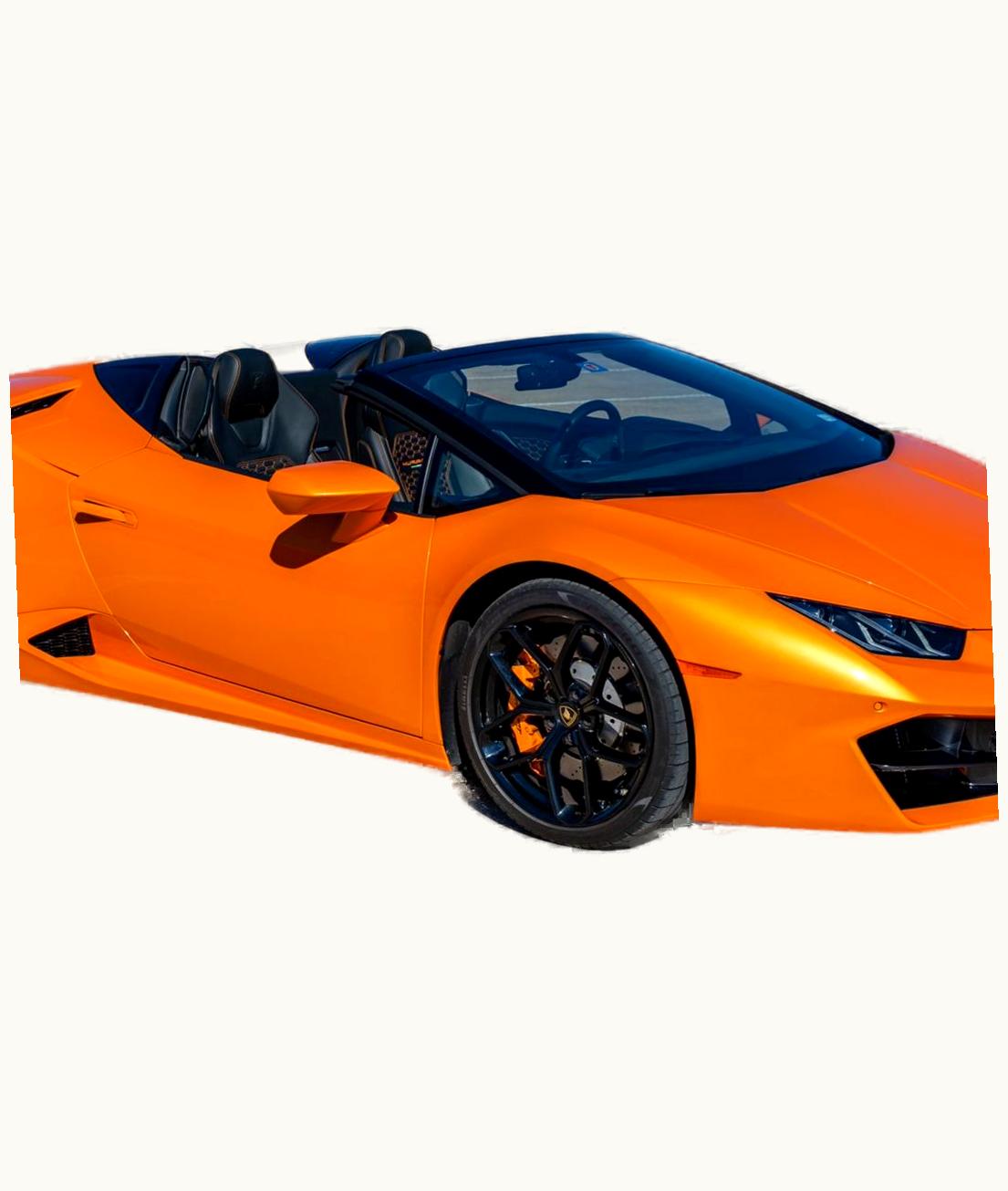 Lamborghini Huracán LP580-2 Spyder