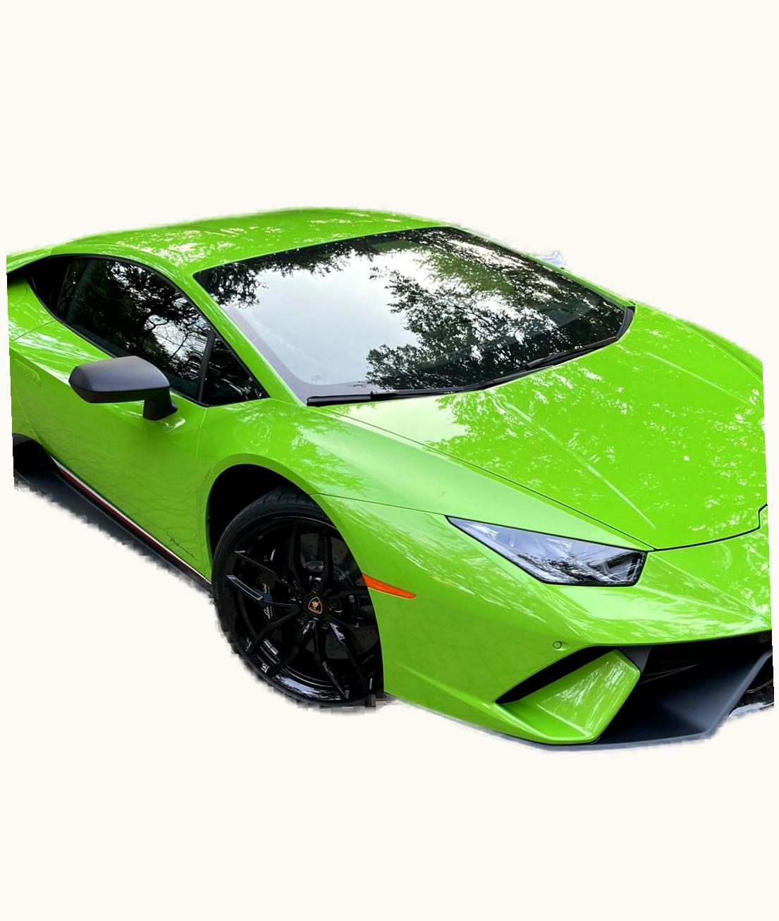 Lamborghini Huracán LP640-4 Performante
